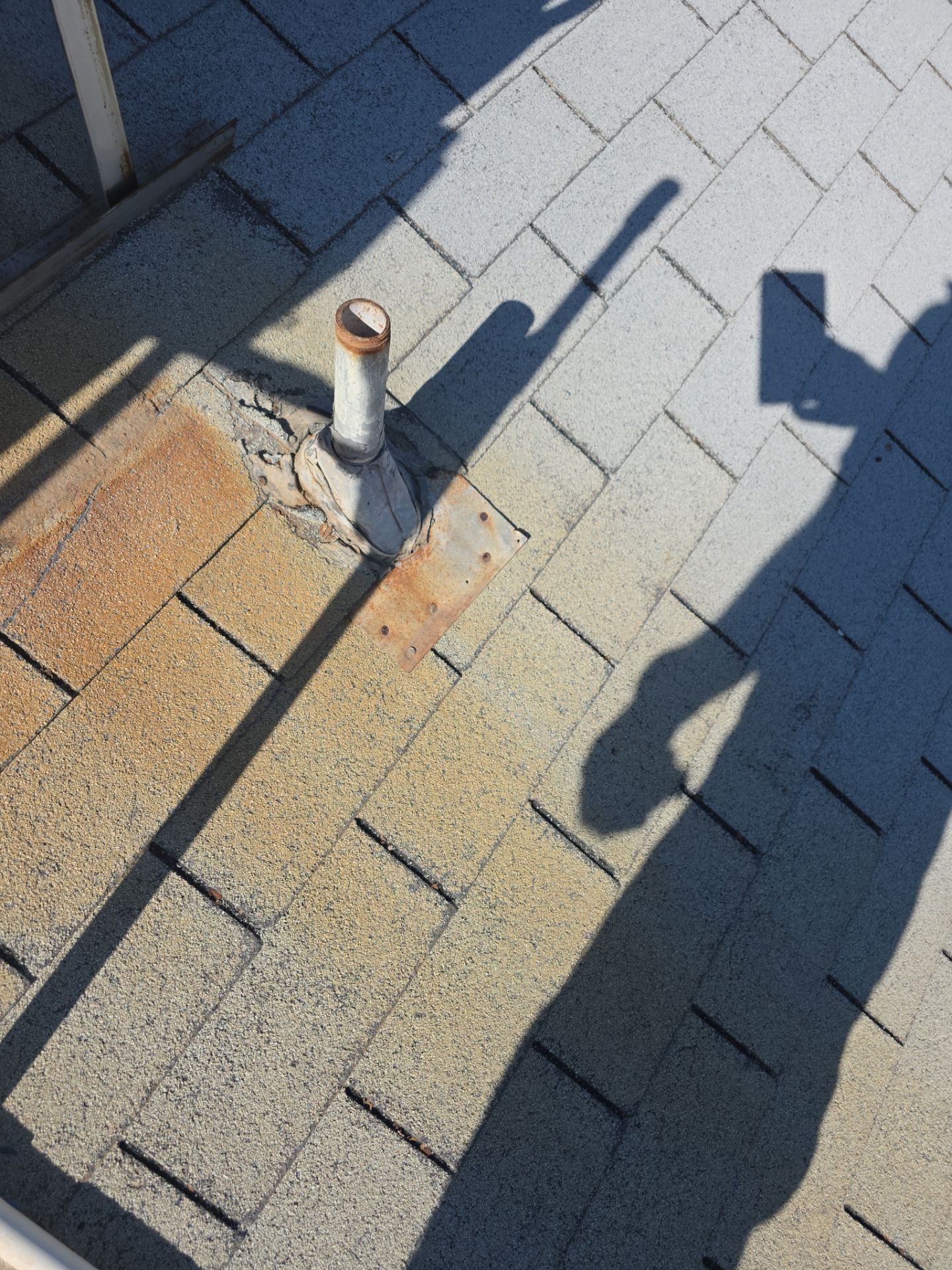 Residential Roof Install using GAF by Weather-Tite Roofing