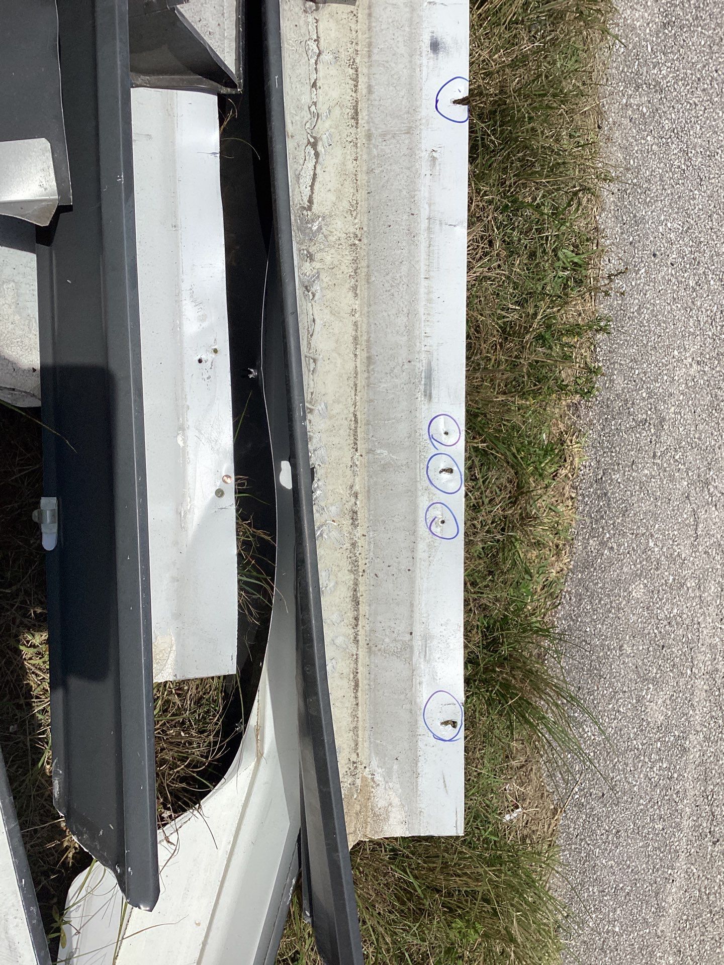 Black Seamless Gutters using 6 Inch Seamless Gutters in Cape Coral FL by Gutter Professors