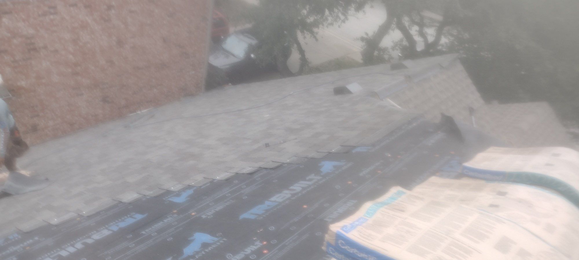 Project in Cedar Park by Rhino Roofing and General Contracting, LLC