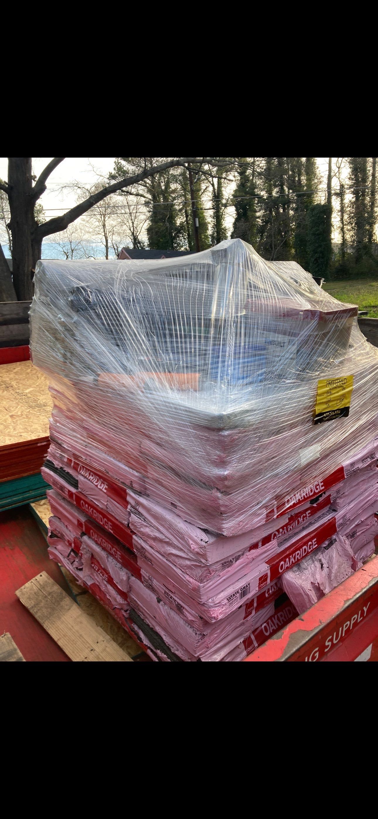 insurance roof replacement using Owens Corning TRU-DEF Duration Roofing system by Nailed It Roofing & Remodeling LLC