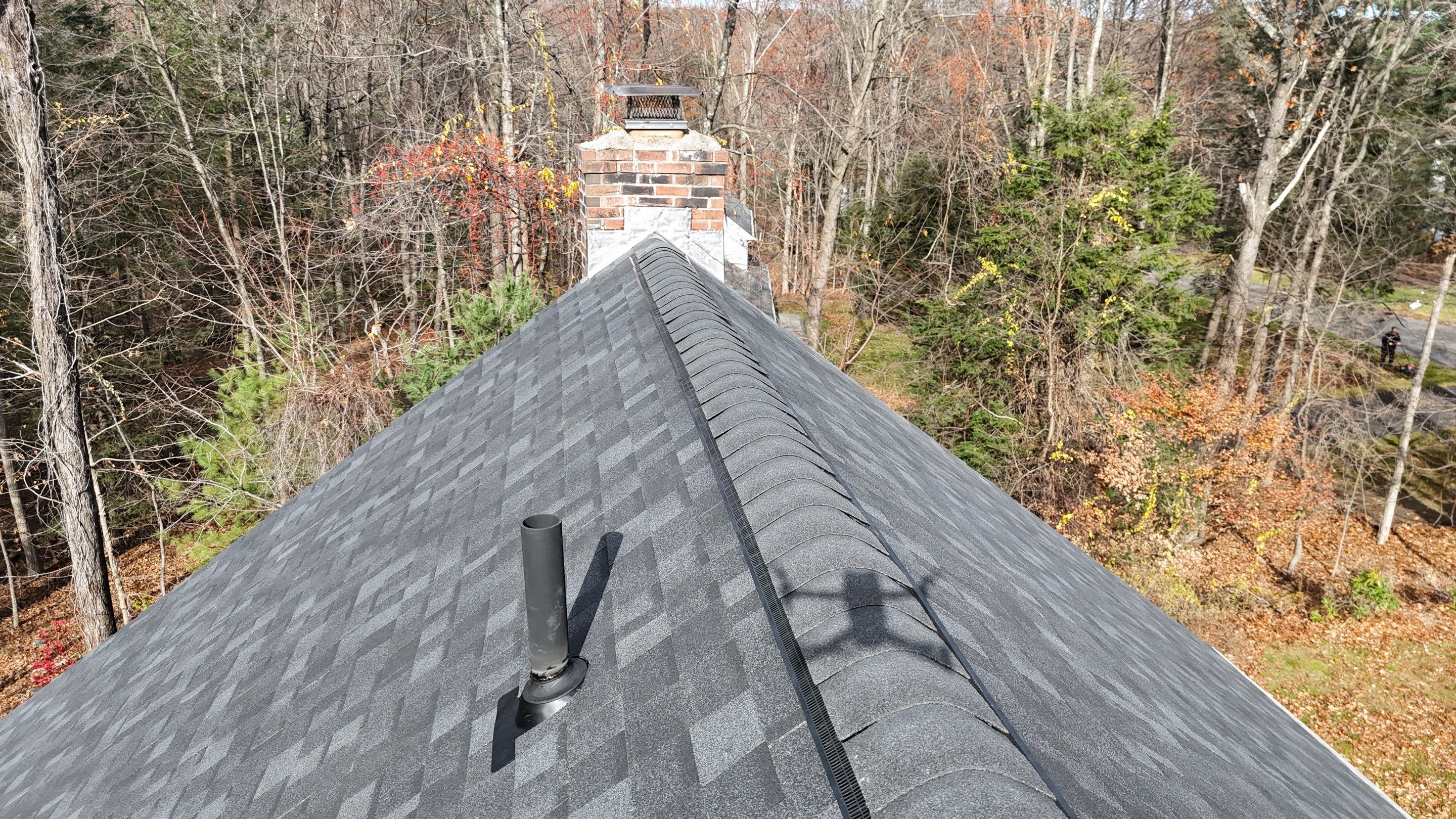 Owens Corning Duration: Onyx Black in Canton by Golden Shield Roofing