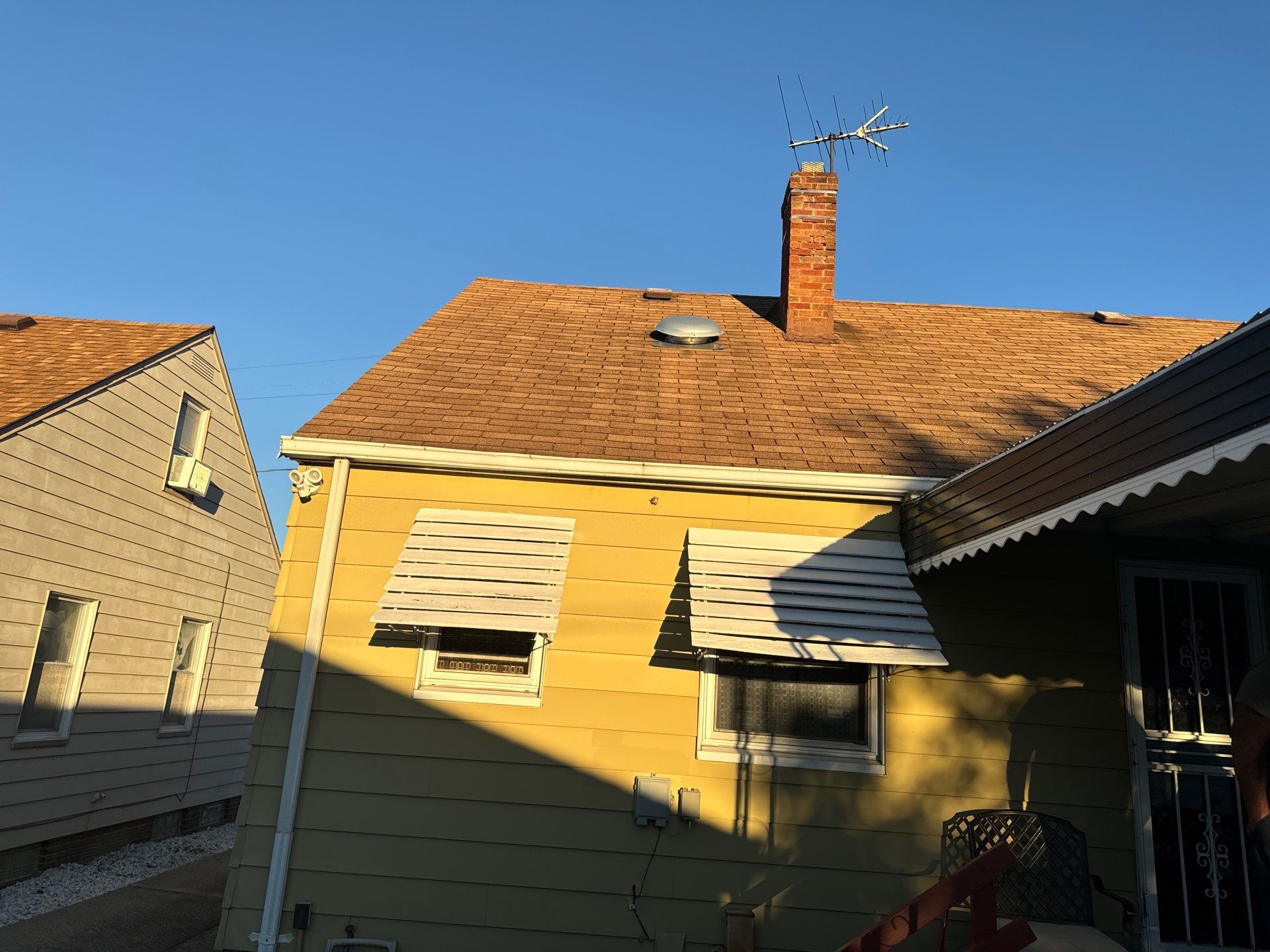 Roof Replacement by Homestyle in Euclid by Homestyle Home Improvements (HHI)
