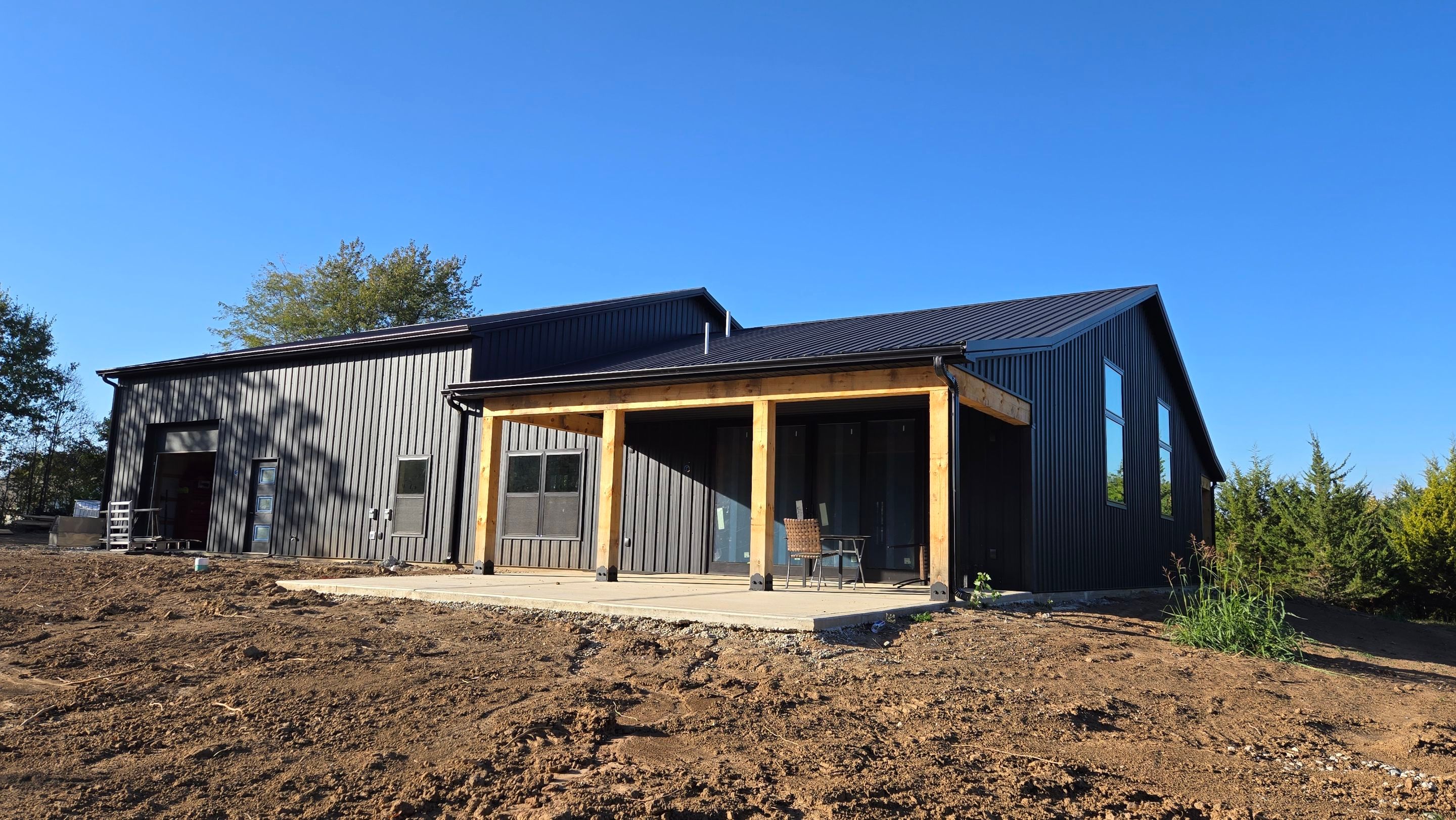 Gibson Project by Graber Custom Structures