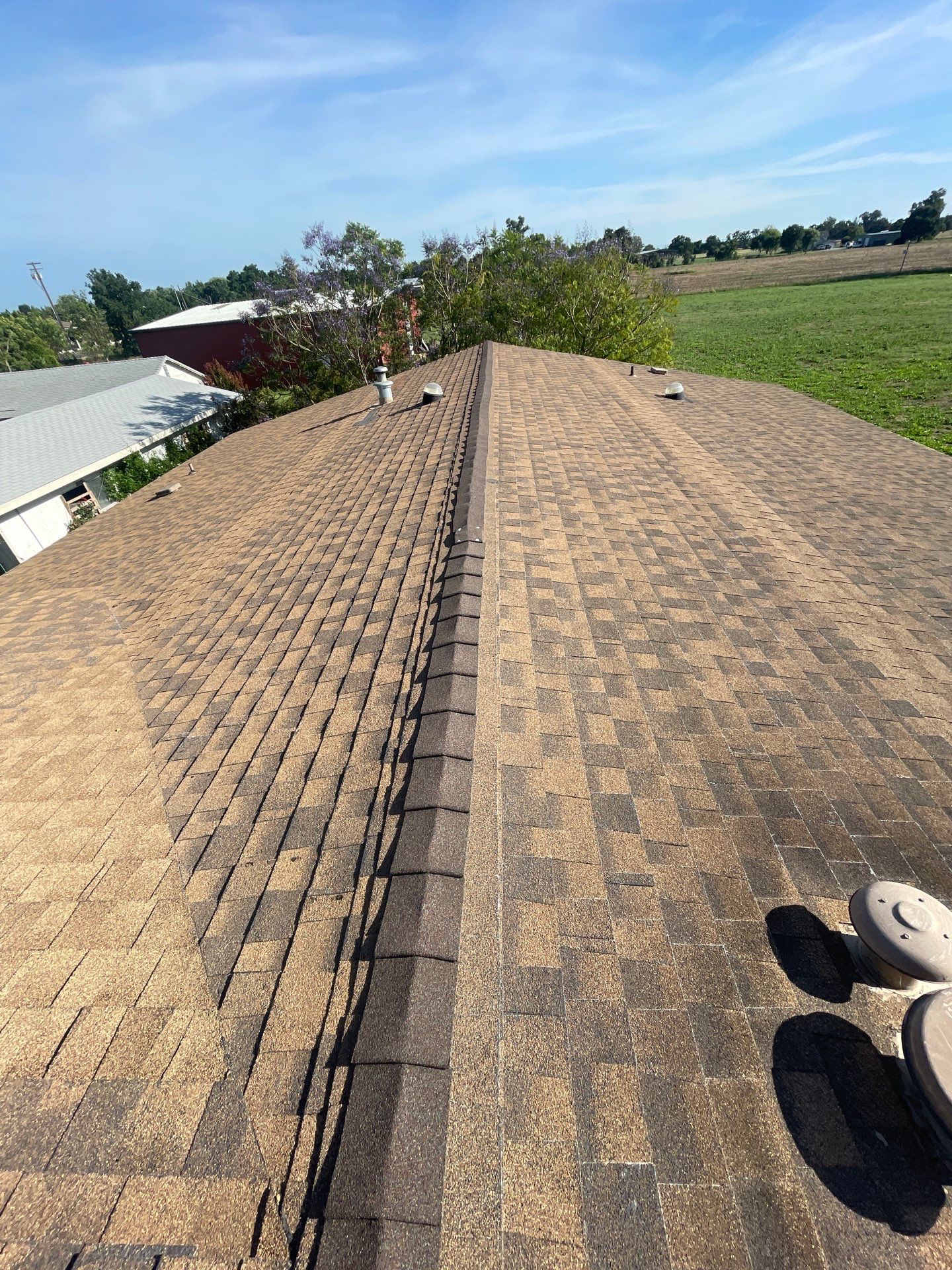 Roof Rejuvenation using Roof Maxx Treatment by Roof Maxx of Folsom