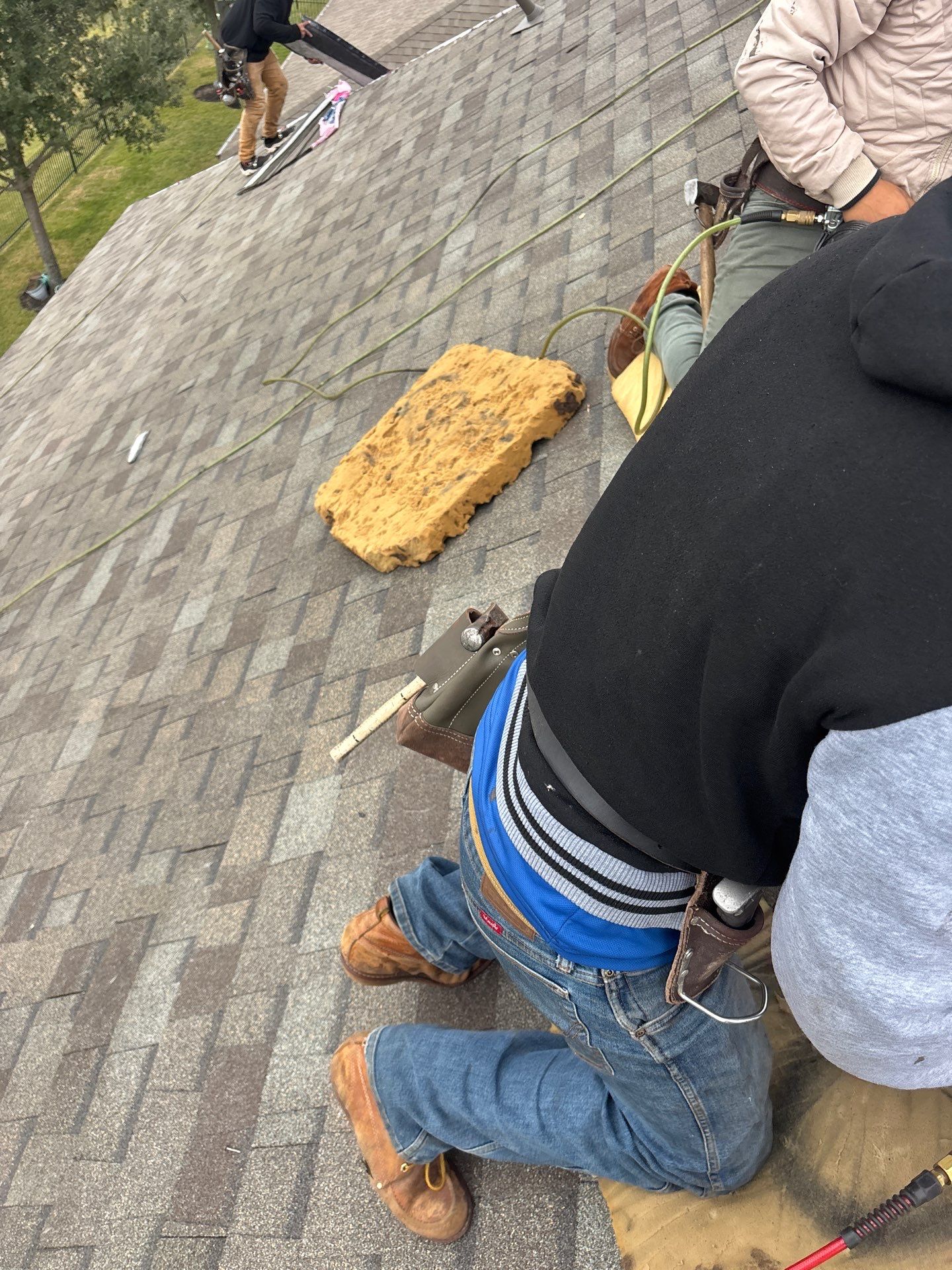 Roof Repair Cypress by Roof Repair Company