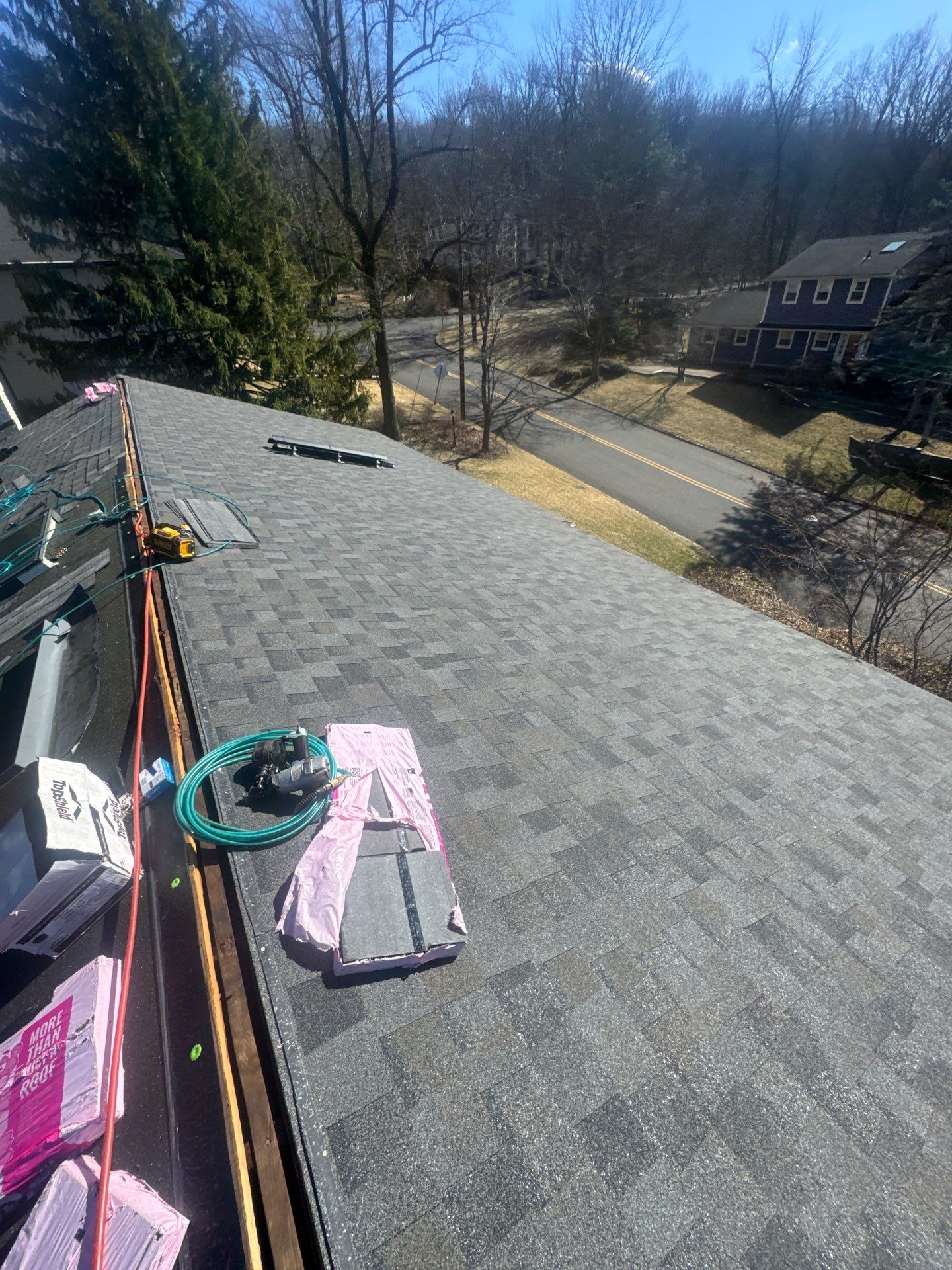 Driftwood Shingles by Reimagine Roofing