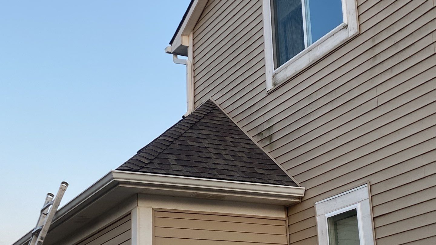 Roof Replacement using CertainTeed Landmark by 180 Contractors