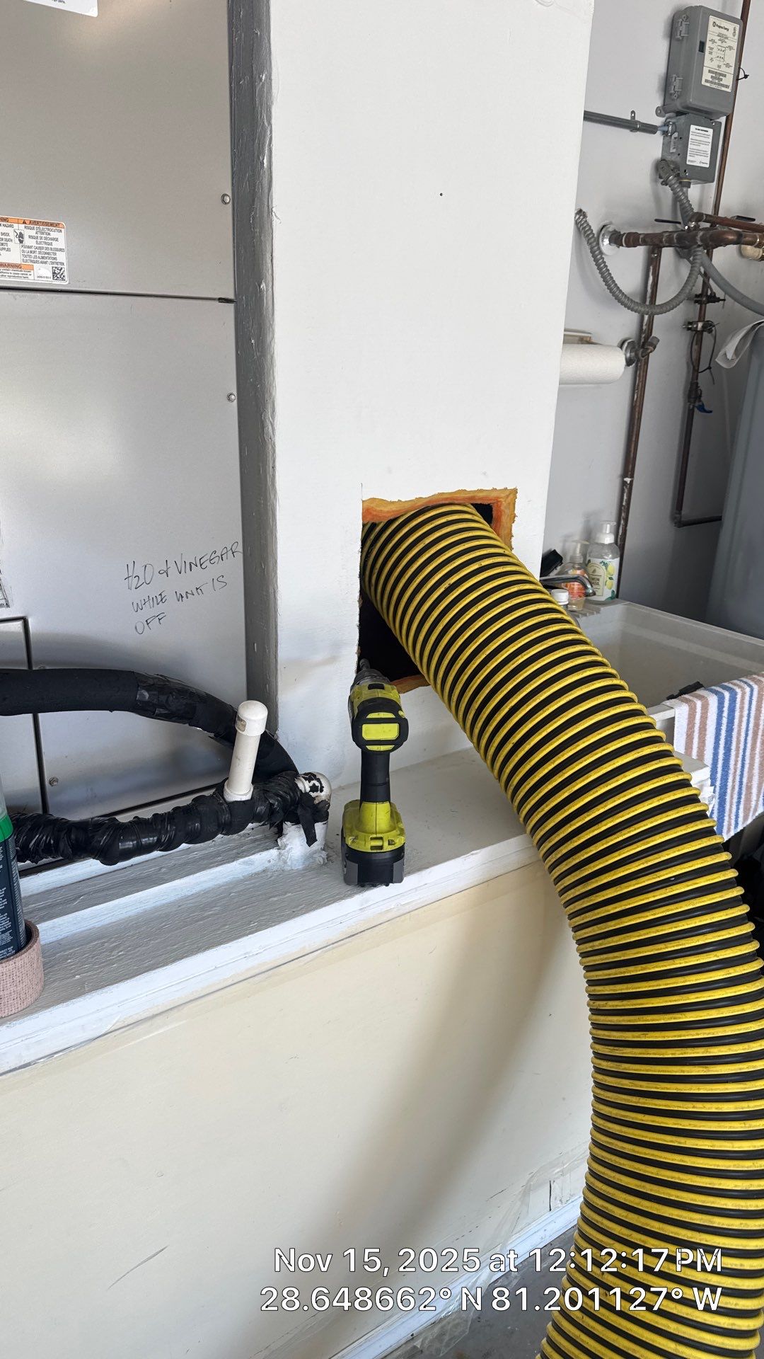 Air Duct Cleaning in Oviedo by Hygienic Air, Inc