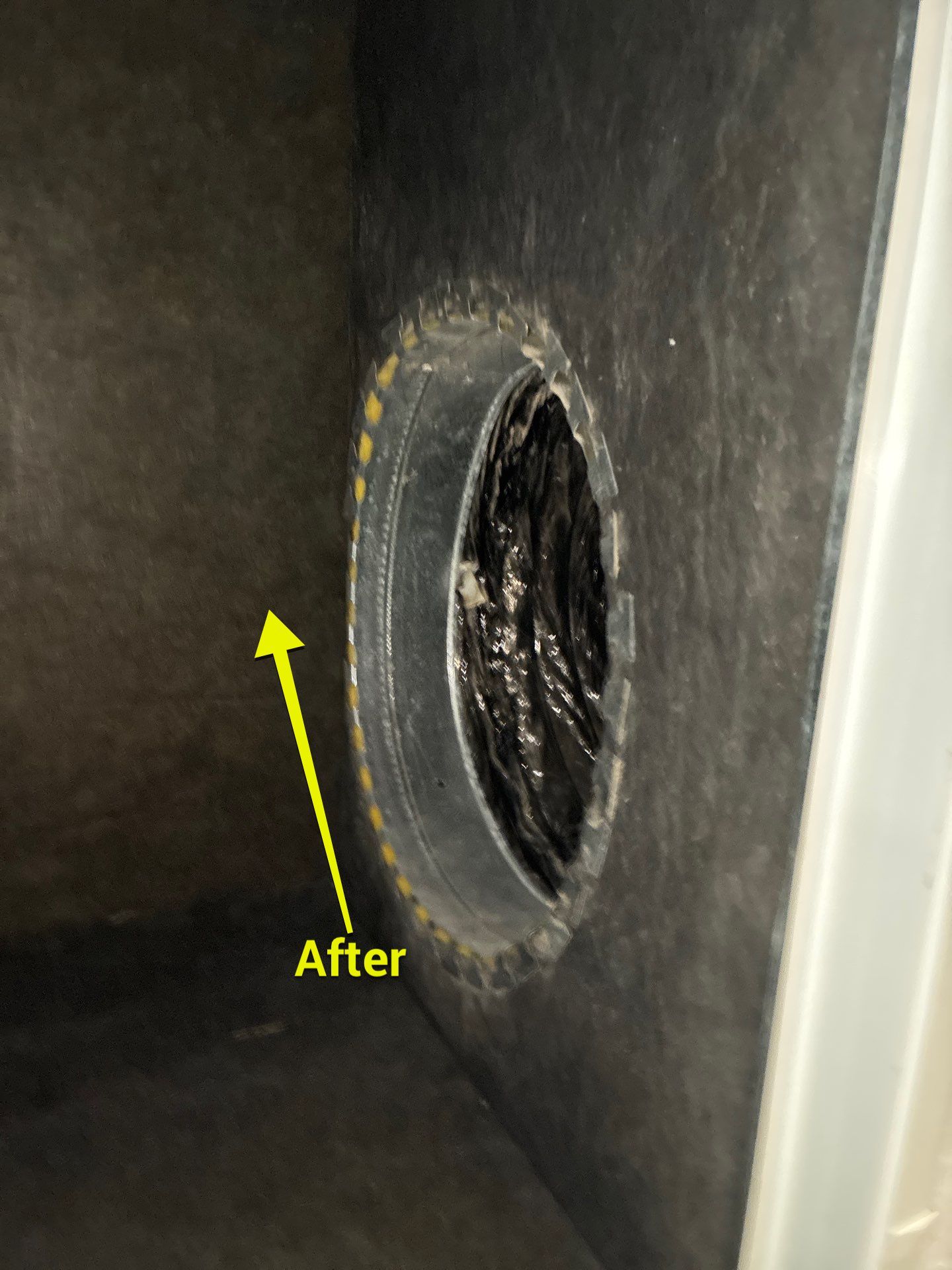 Air Duct Bath Fan Cleaning in Clermont by Hygienic Air, Inc