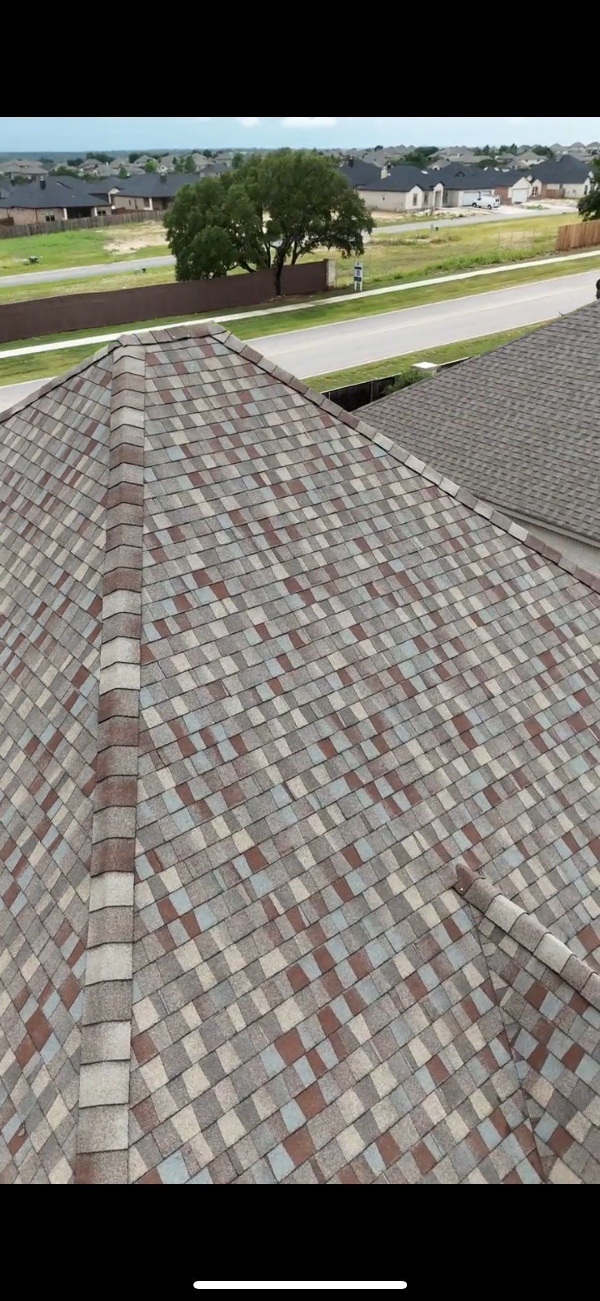 Hail Damage Roof Replacement — Belton, TX by ROAM Roof & Solar