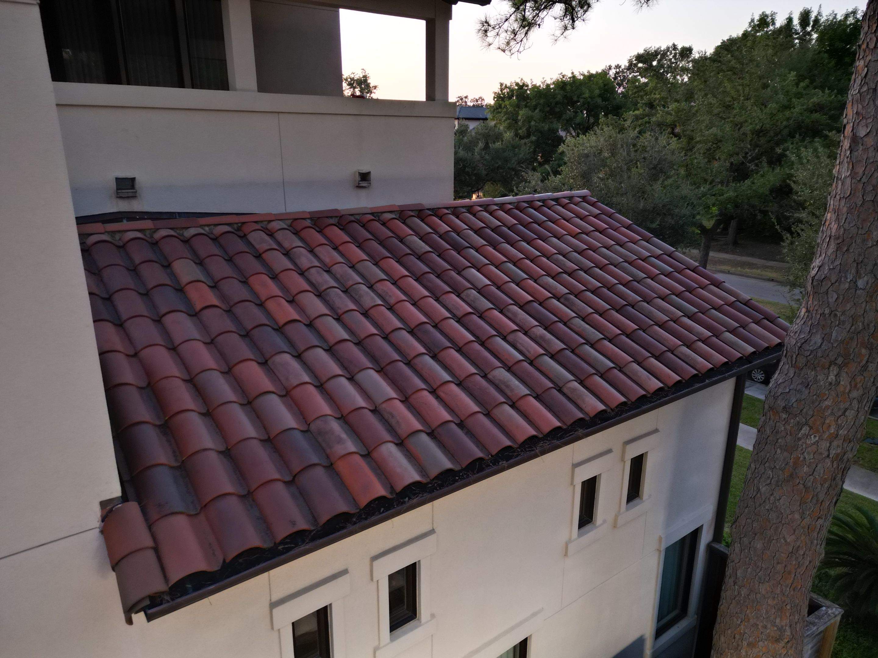 Project in Houston, TX by Proud Roofing