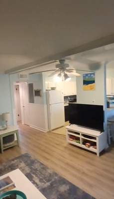 Interior Paint Refresh in Ocean City