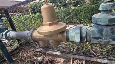 Pressure Regulator Replacement in Fullerton