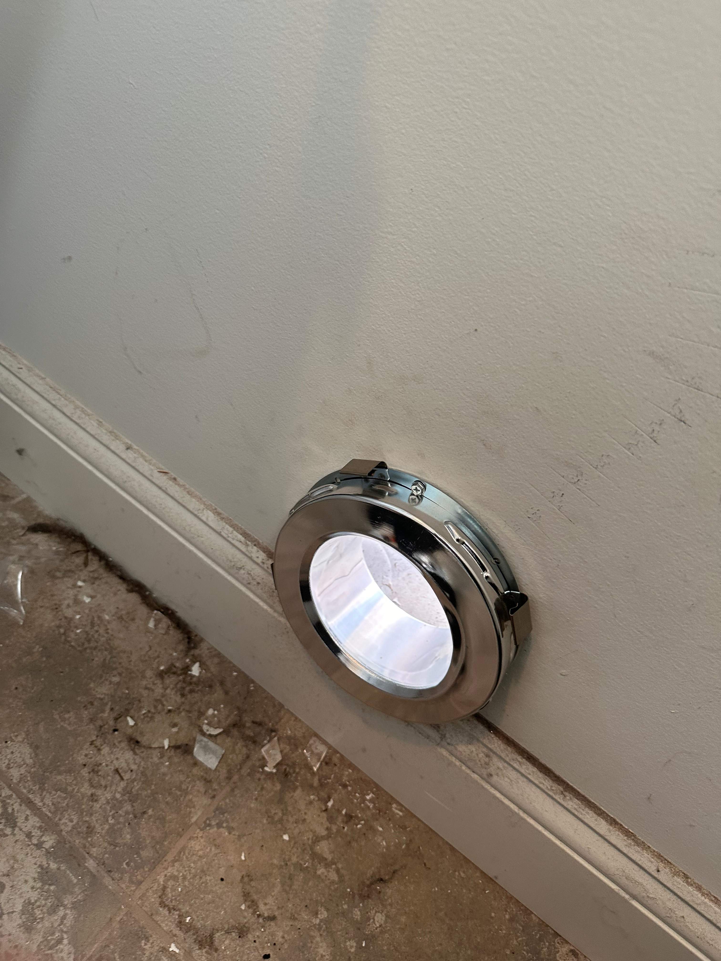 Dryer Vent Cleaning with Repairs using MagVent by TMS Services