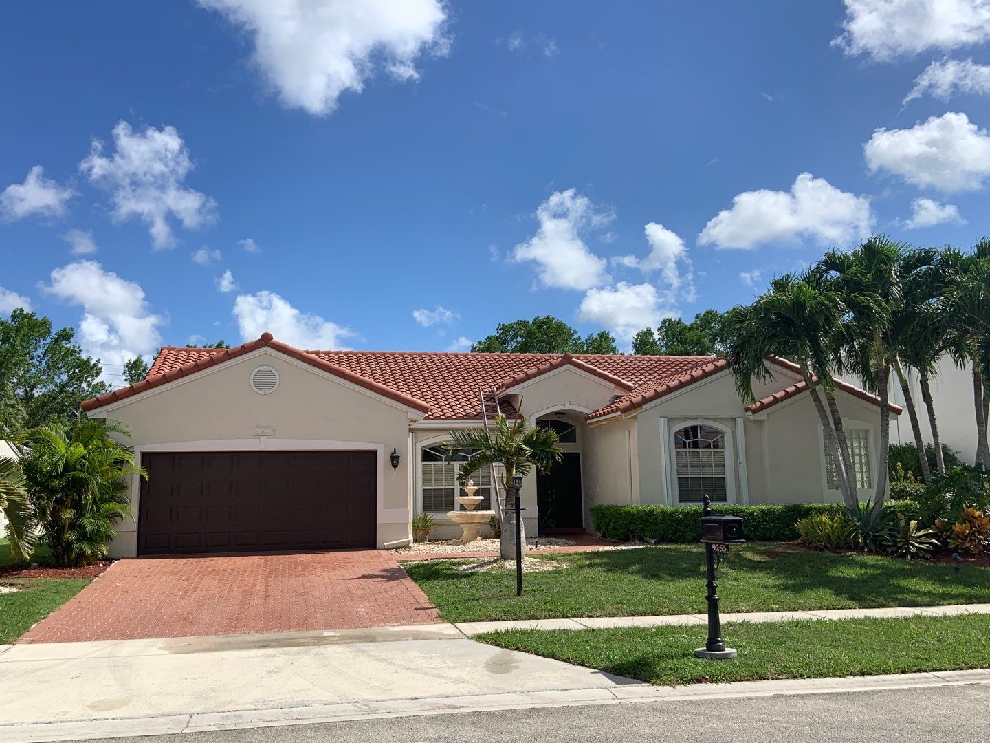 Residential Roofing Installation using Eagle Roofing Tile by BLUES BROTHERS ROOFING