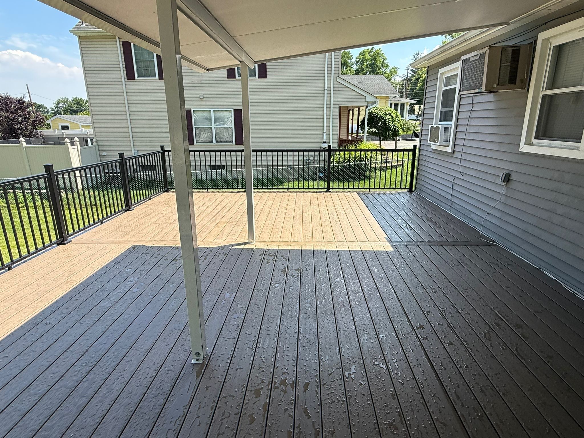 Deck Resurfacing in Butler, New Jersey by deck guardian