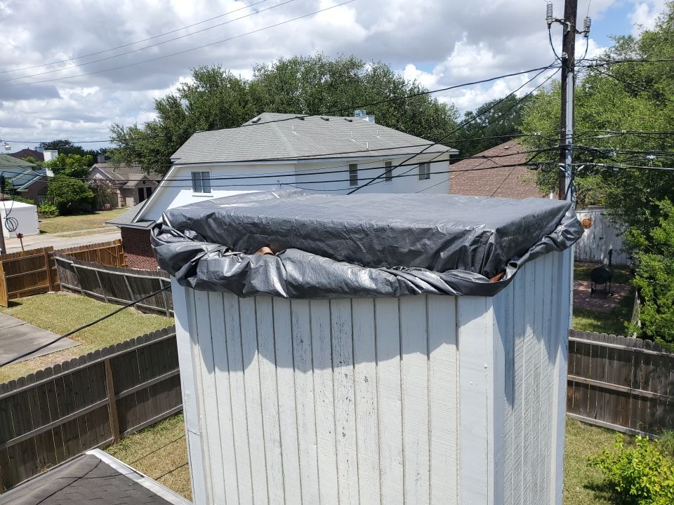 Residential Roofing Installation using GAF Timberline HDZ by Lighthouse Roofing