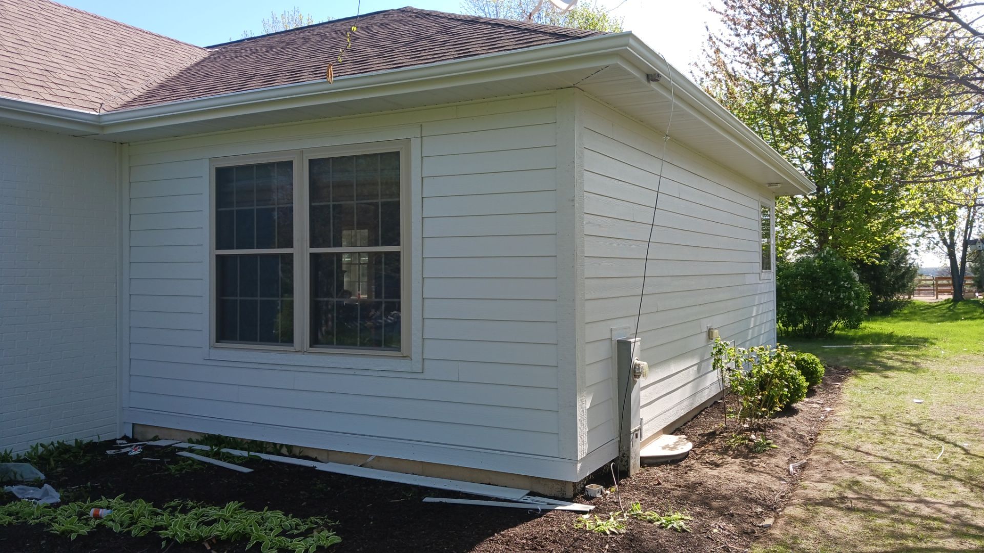 New James Hardie Siding by NextWave Construction