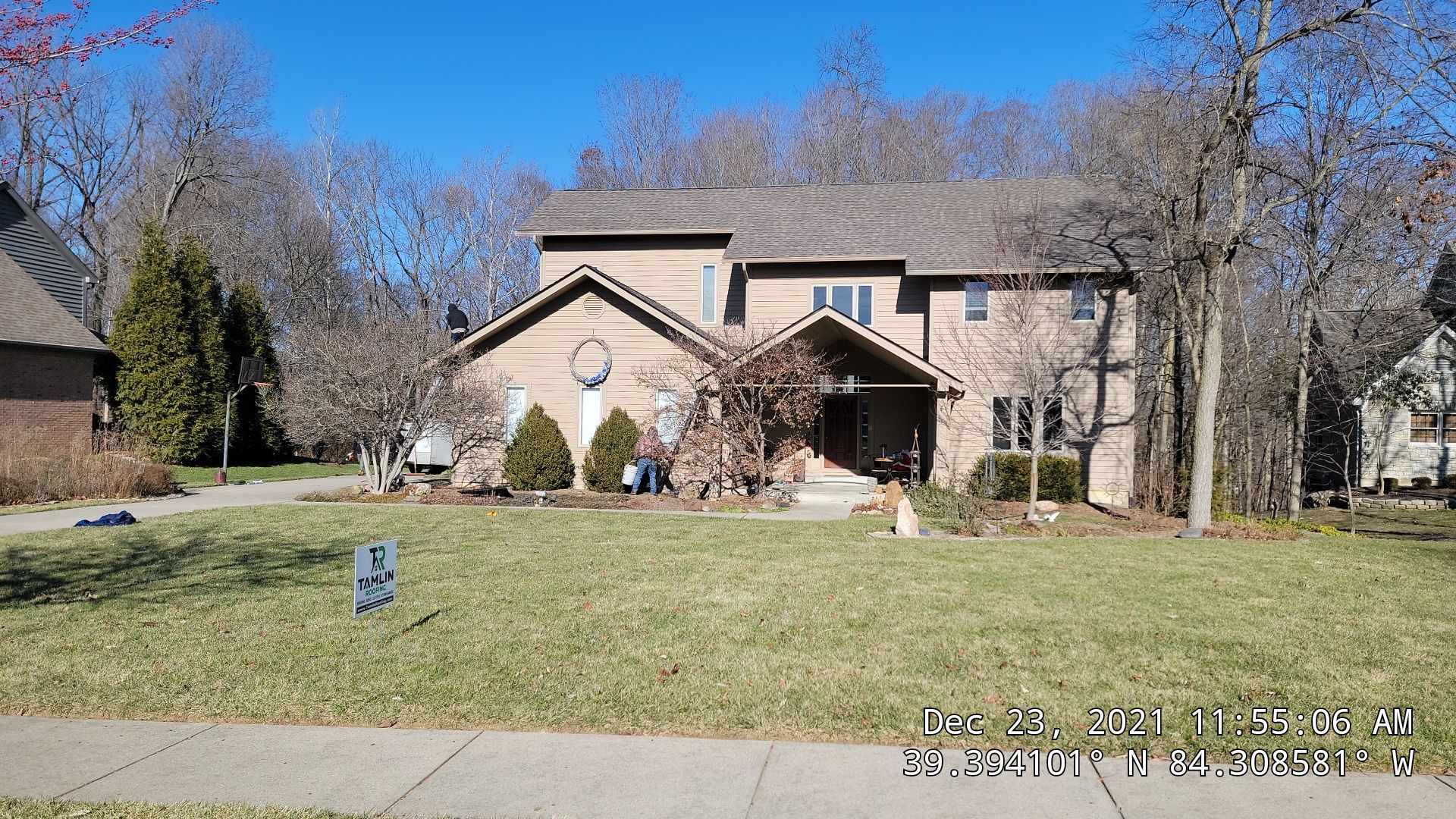 Residential Roofing Installation by Tamlin Roofing