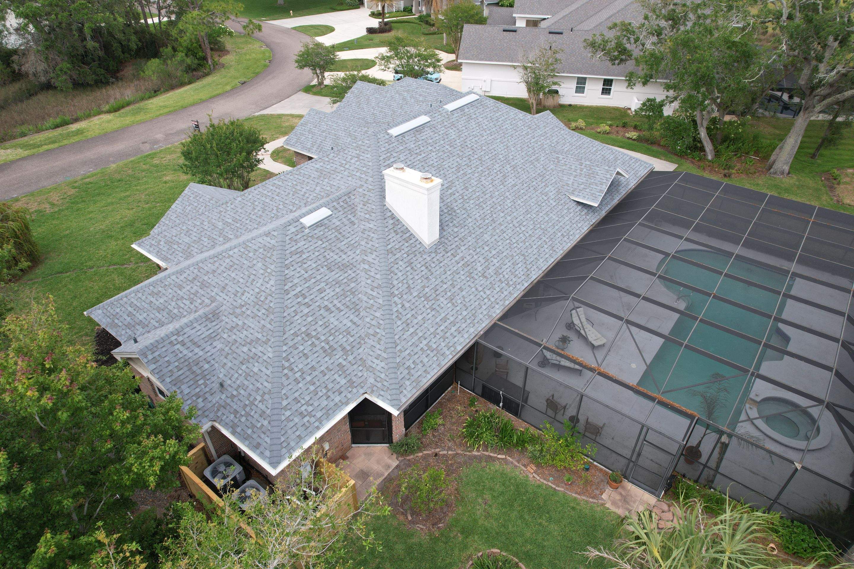 Shingle -> Shingle by Prime Roofing