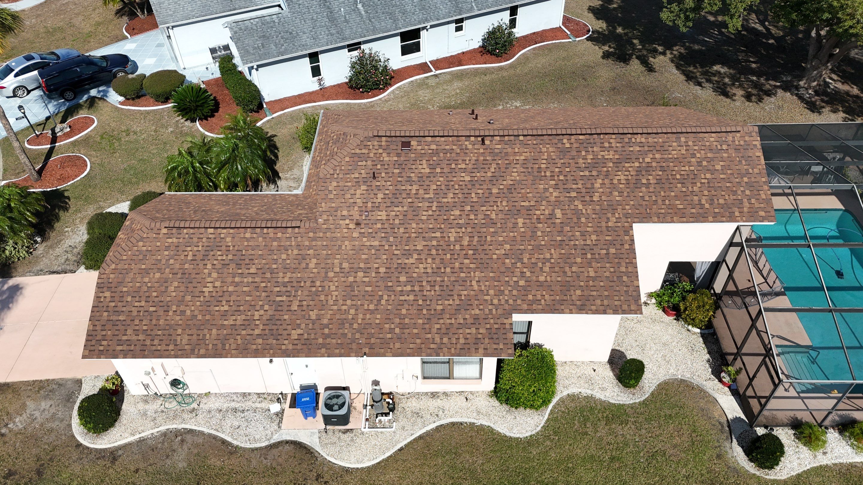 Roof Replacement in Sun City Center, FL by Steadfast Roofing 
