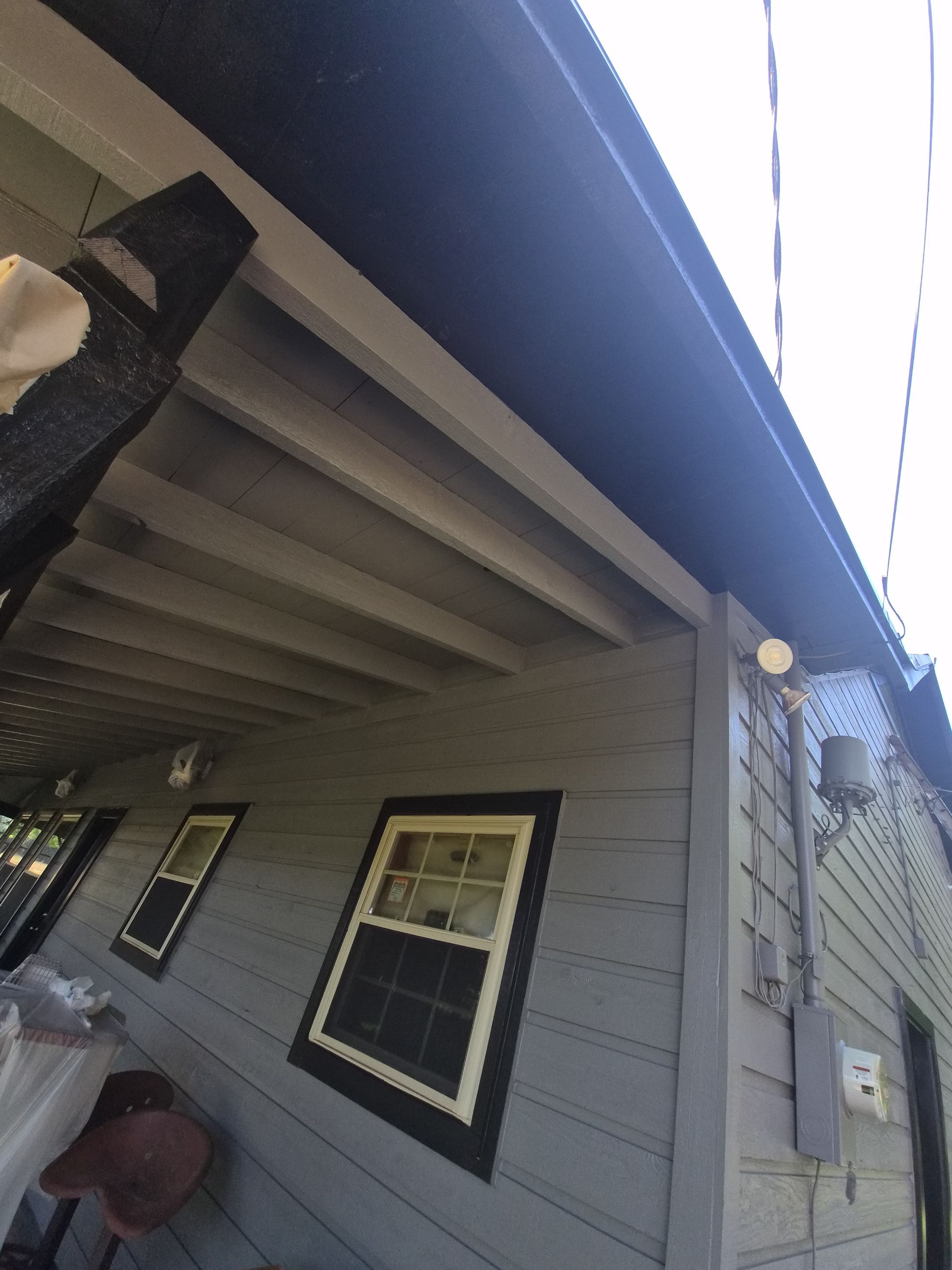 Ben Wheeler Exterior Repaint: From Drab to Fab! by Quality Coats Painting