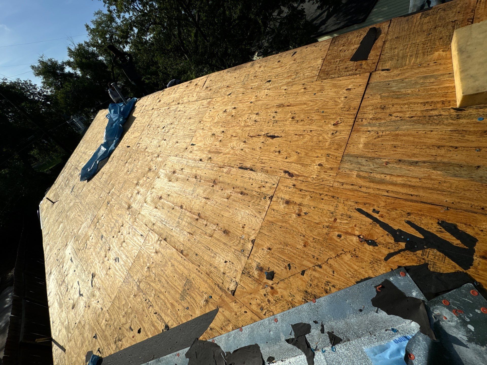 Project in Temple by Rhino Roofing and General Contracting, LLC