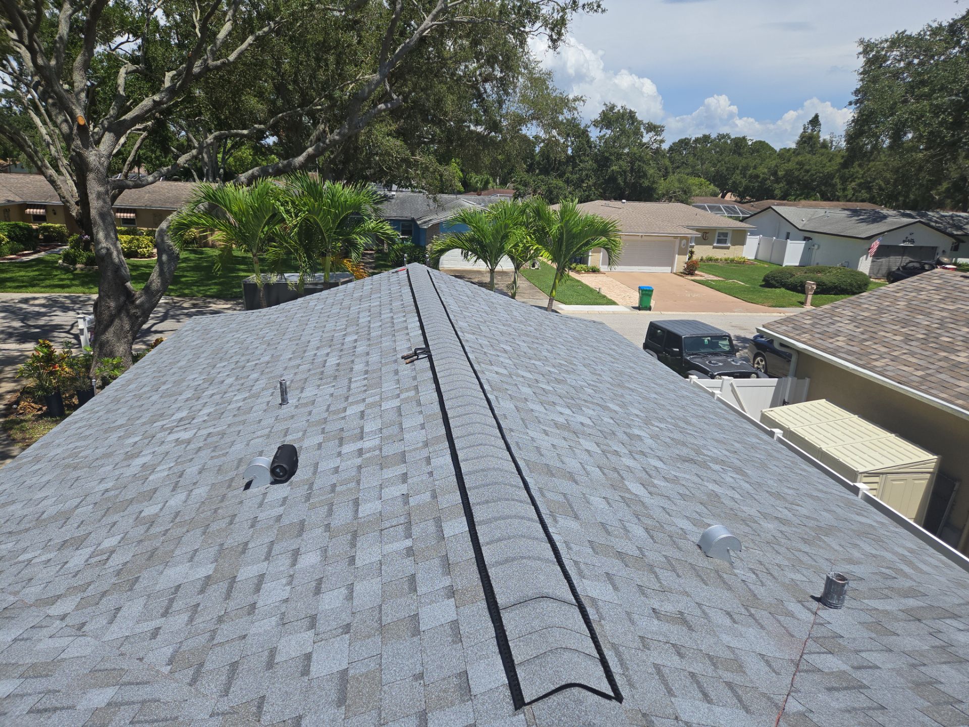 Project in Seminole 33778 by Mitchell Roofing Company LLC