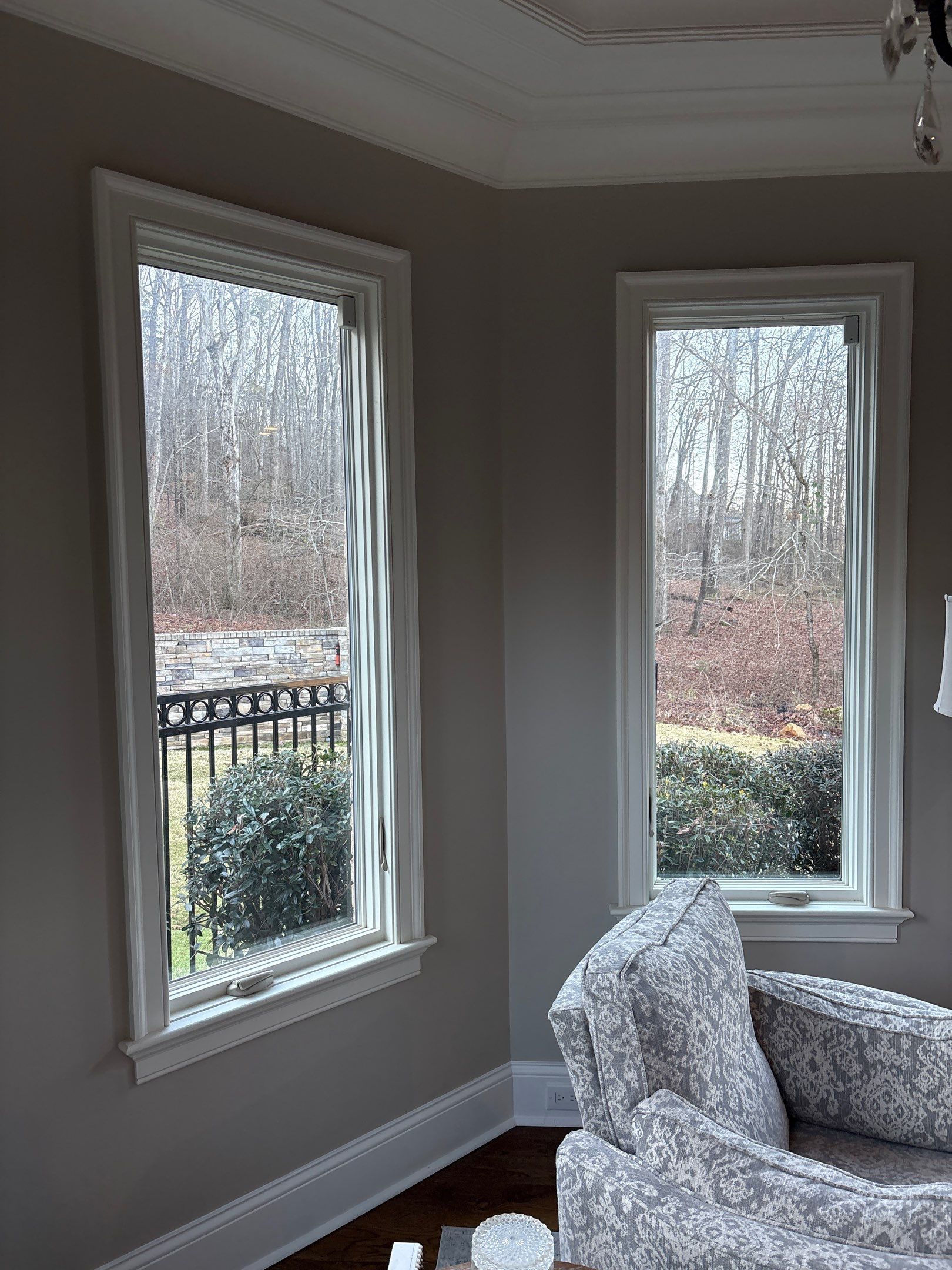 Smartfold Project in Hartselle by Blinds and Borders