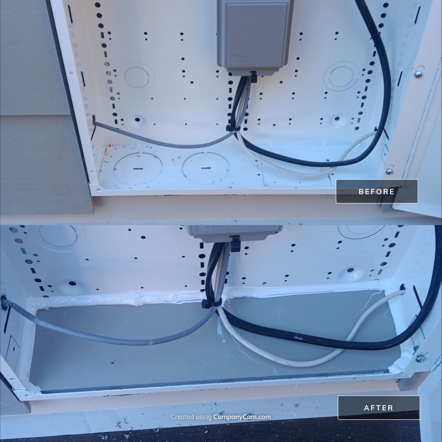 Project in Atascadero by New Era Siding Inc 