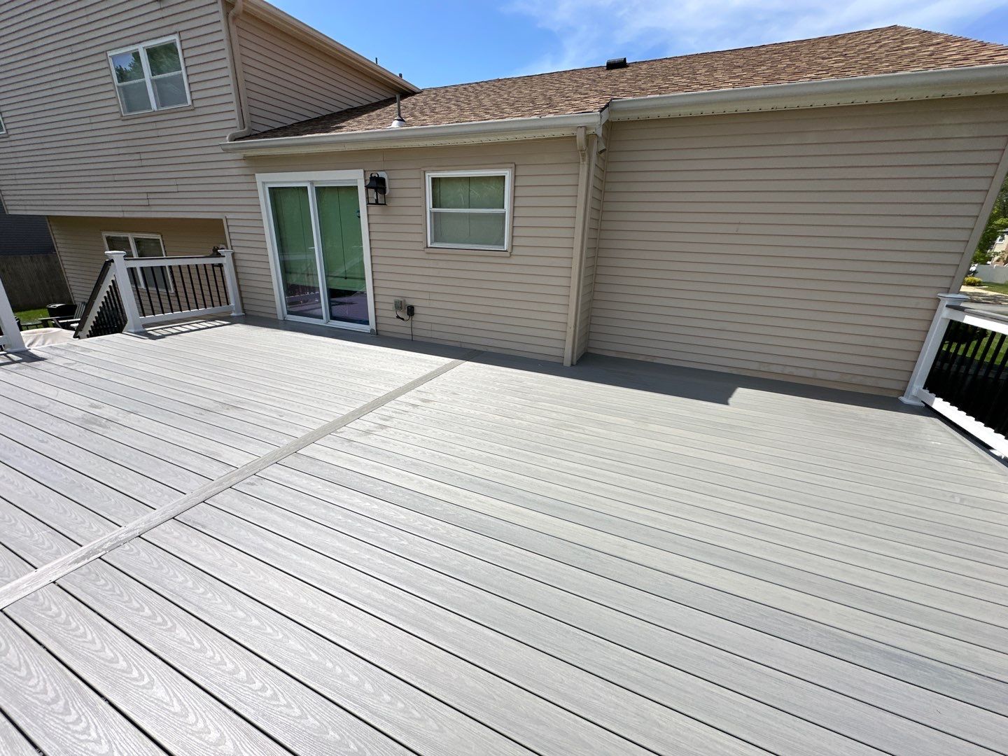 Deck Resurfacing in Cherry Hill Township, New Jersey by deck guardian