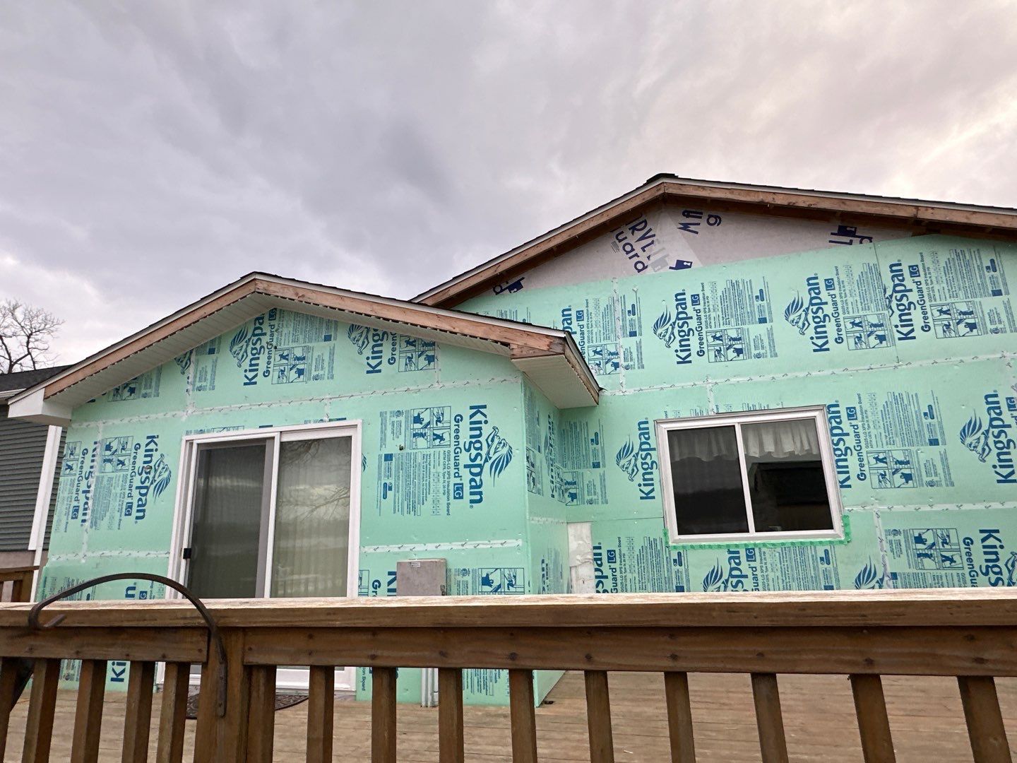 Siding Replacement using Certainteed Restoration Classic D4 by 180 Contractors
