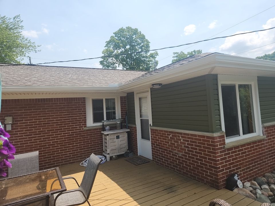 Roof Replacement using CertainTeed Landmark by 180 Contractors