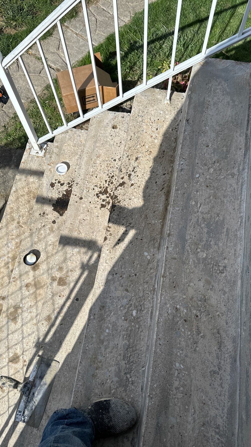 Porch Project in Belle Vernon by Floors in a Day, Inc