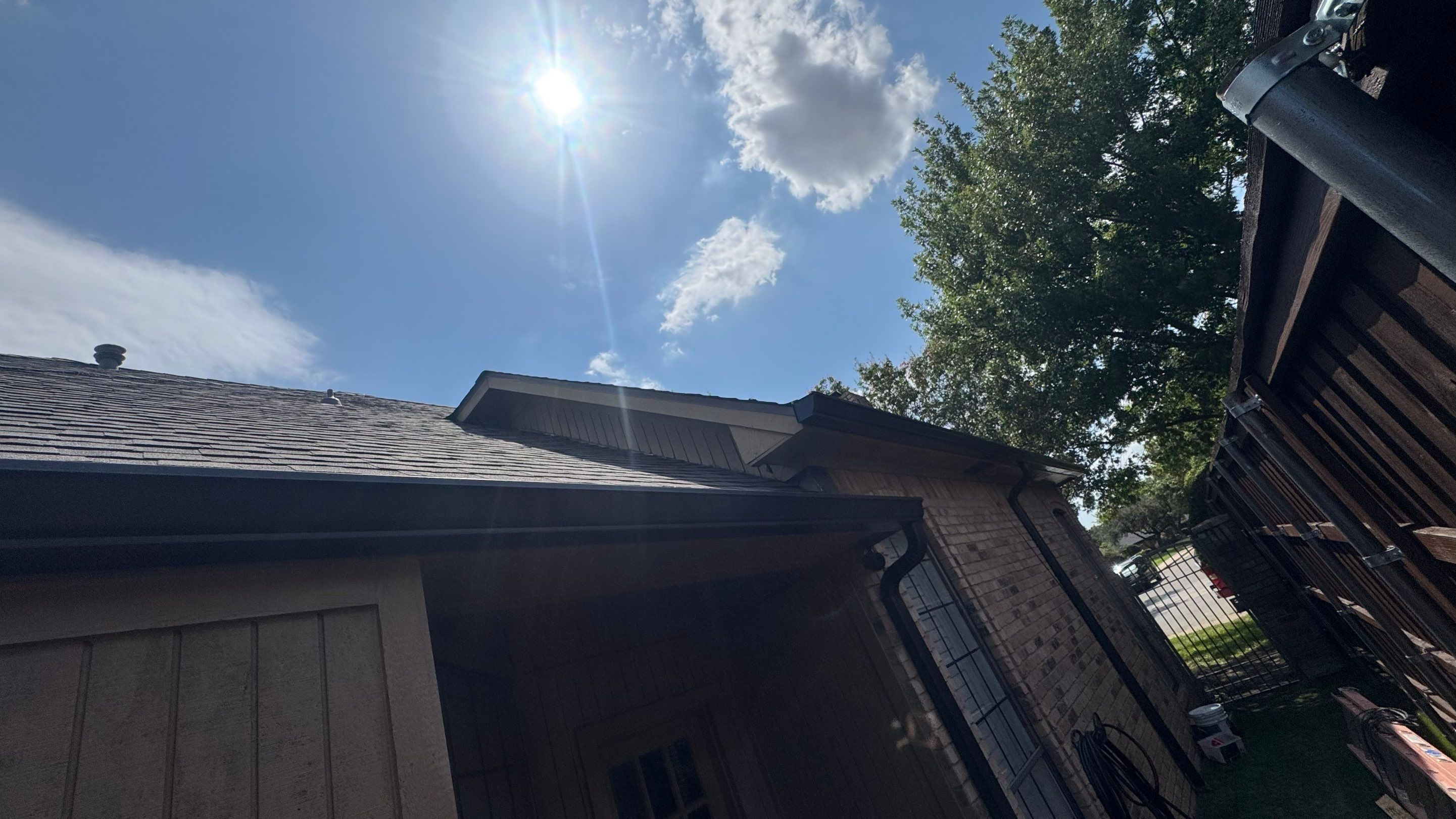 Project in Dallas by Rhino Roofing and General Contracting, LLC