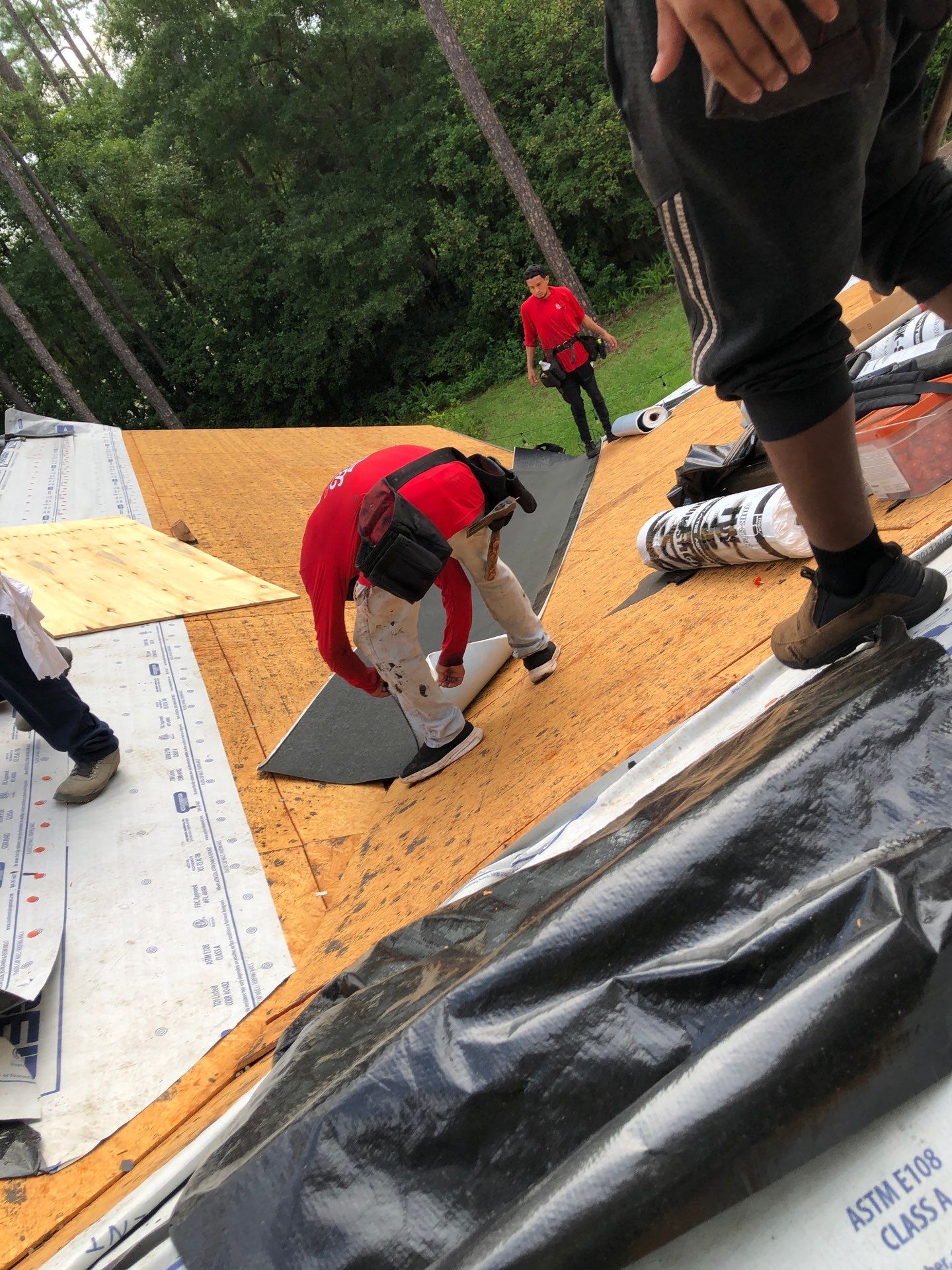 Roof Replacement in Haile Plantation, Florida  by Brehm Roofing