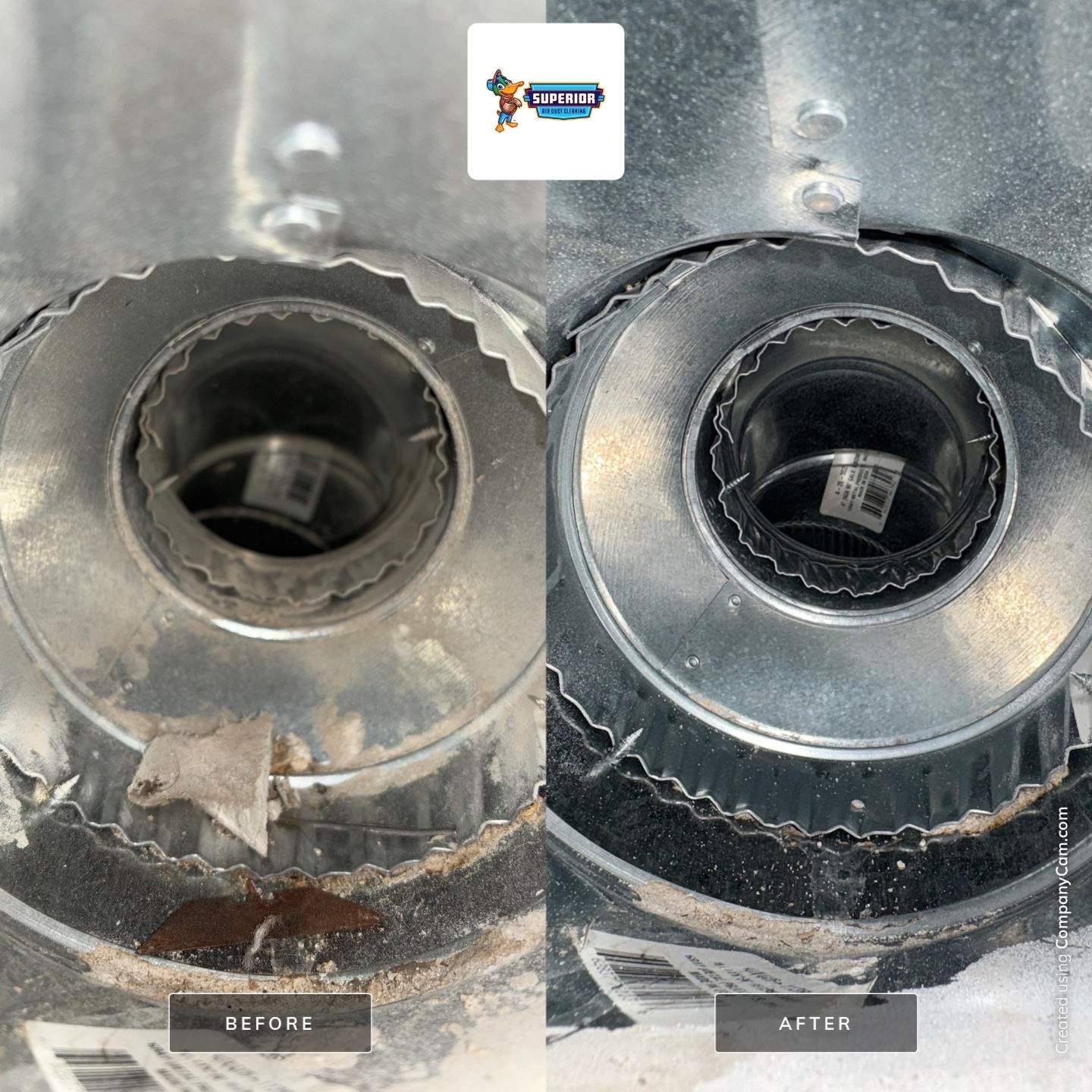 Air Duct Cleaning in Pittsburgh, PA by Superior Air Duct Cleaning