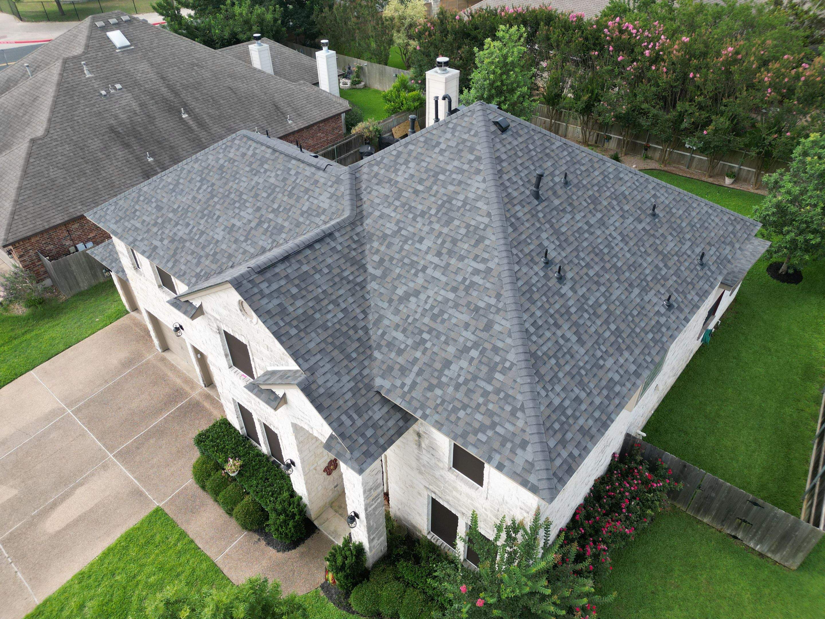RoofsOnly.com Completed Roof Replacements by RoofsOnly.com