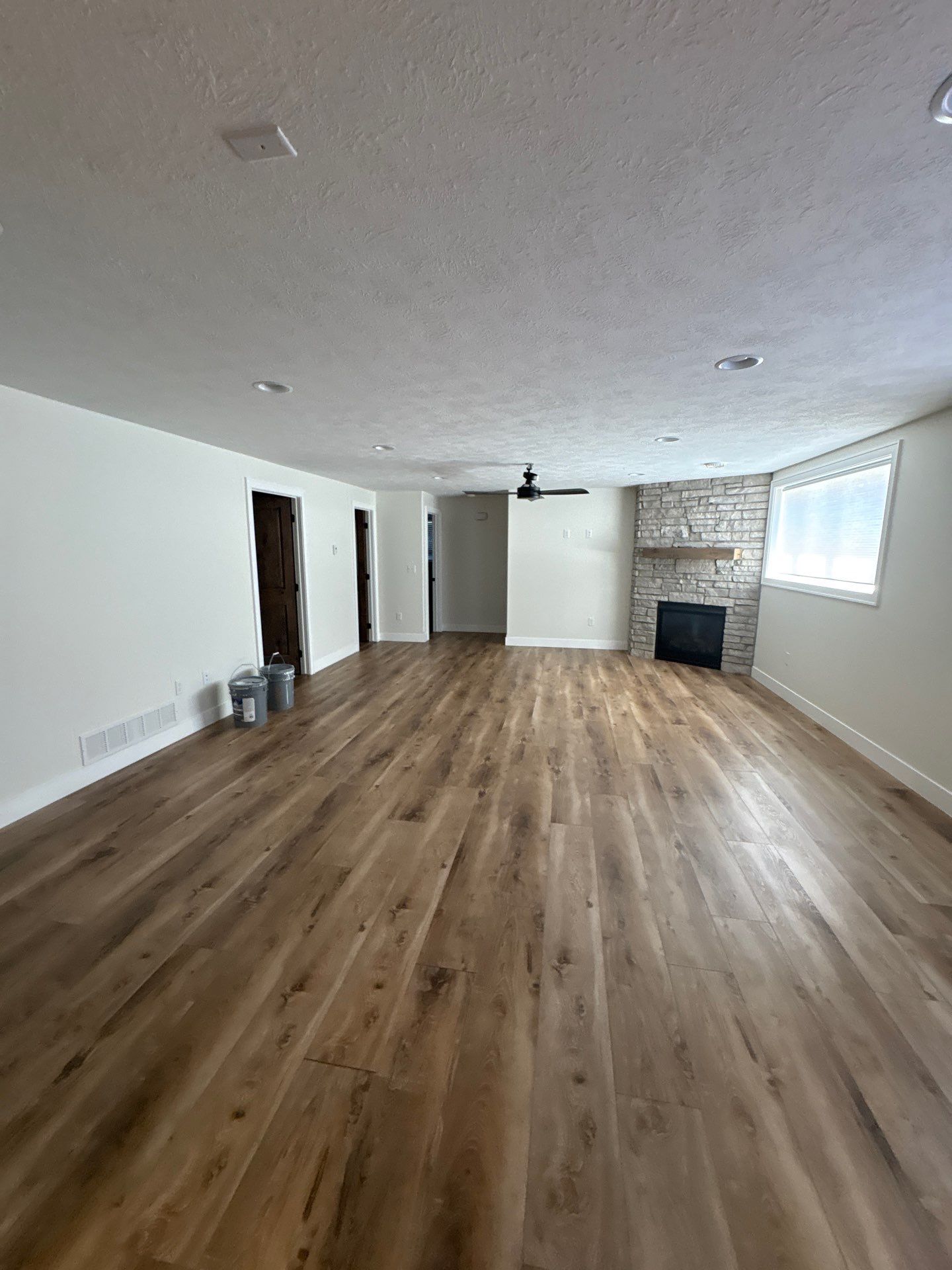 Sioux Falls Interior Finishing by Select Painting, Coatings & Garage Cabinets