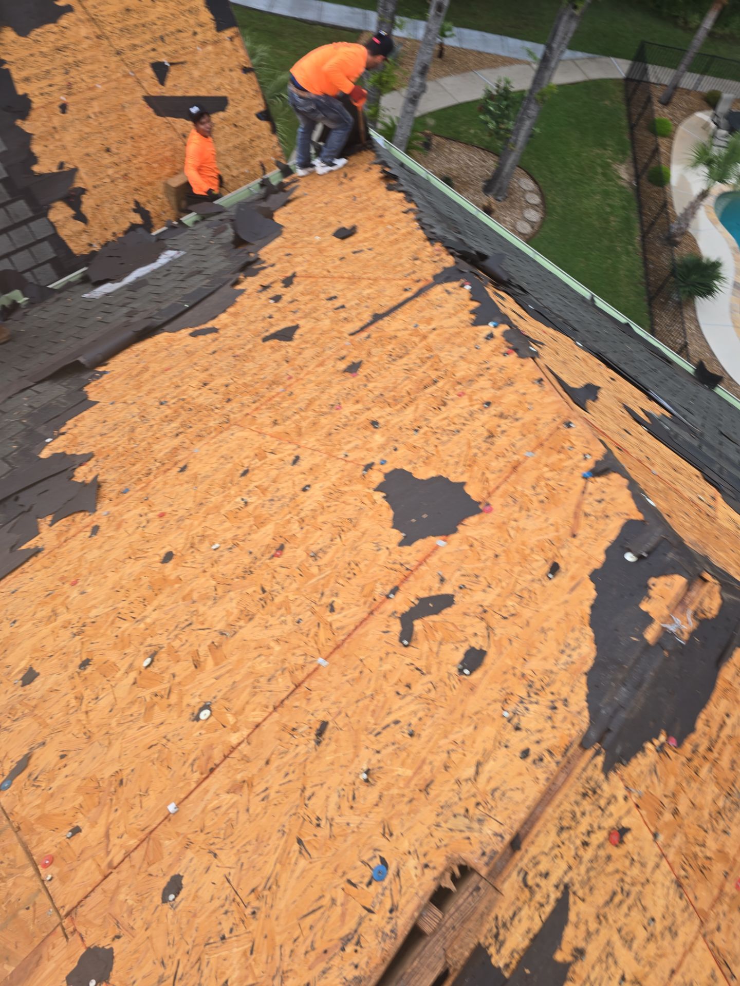 Roof Replacement Houston by Roof Repair Company