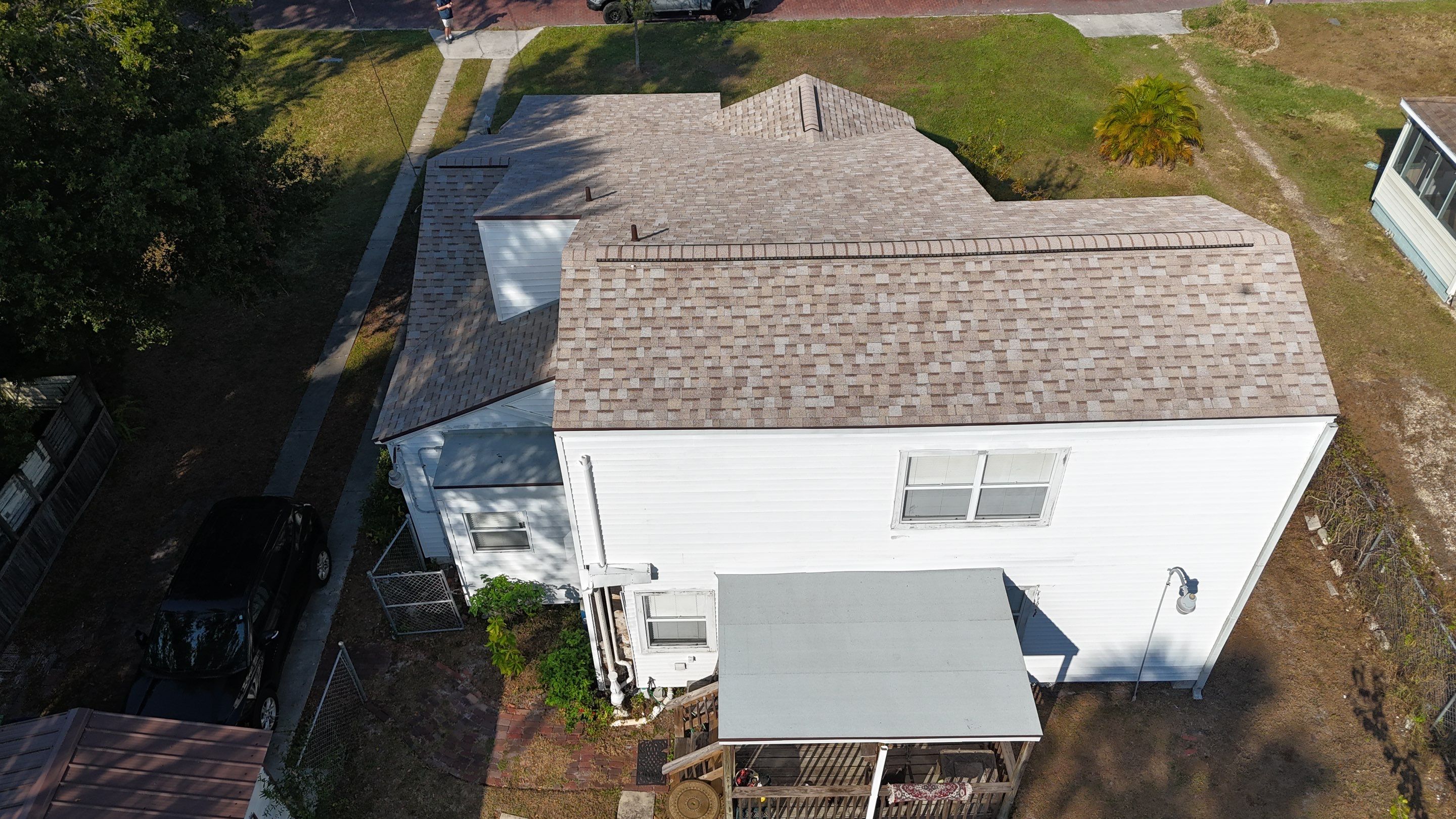 Roof Replacement in Tampa, FL by Shingle Masters Roofing