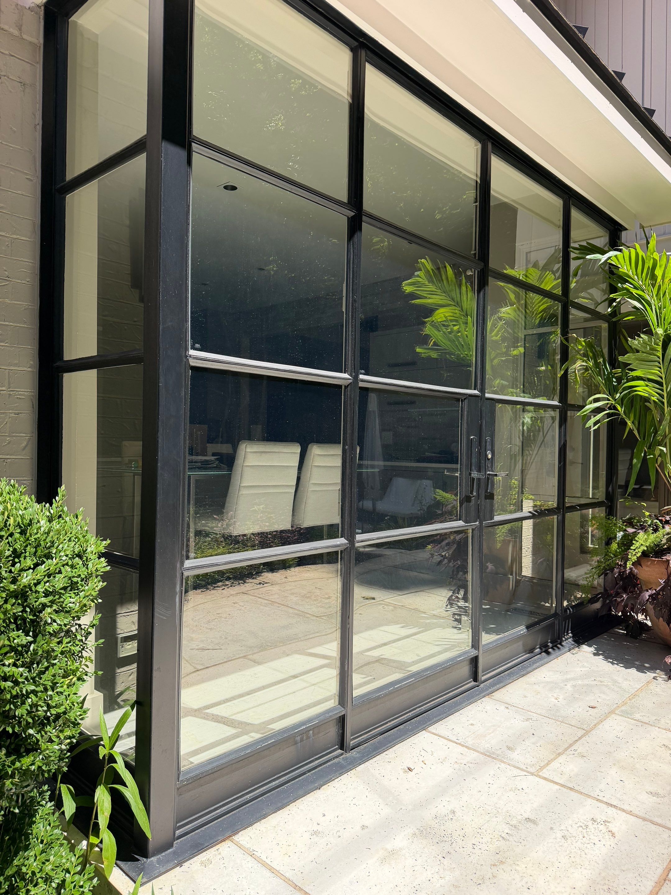 Comprehensive Exterior Painting and Wood Rot Repair in Atlanta by PGP Surface Solutions, LLC
