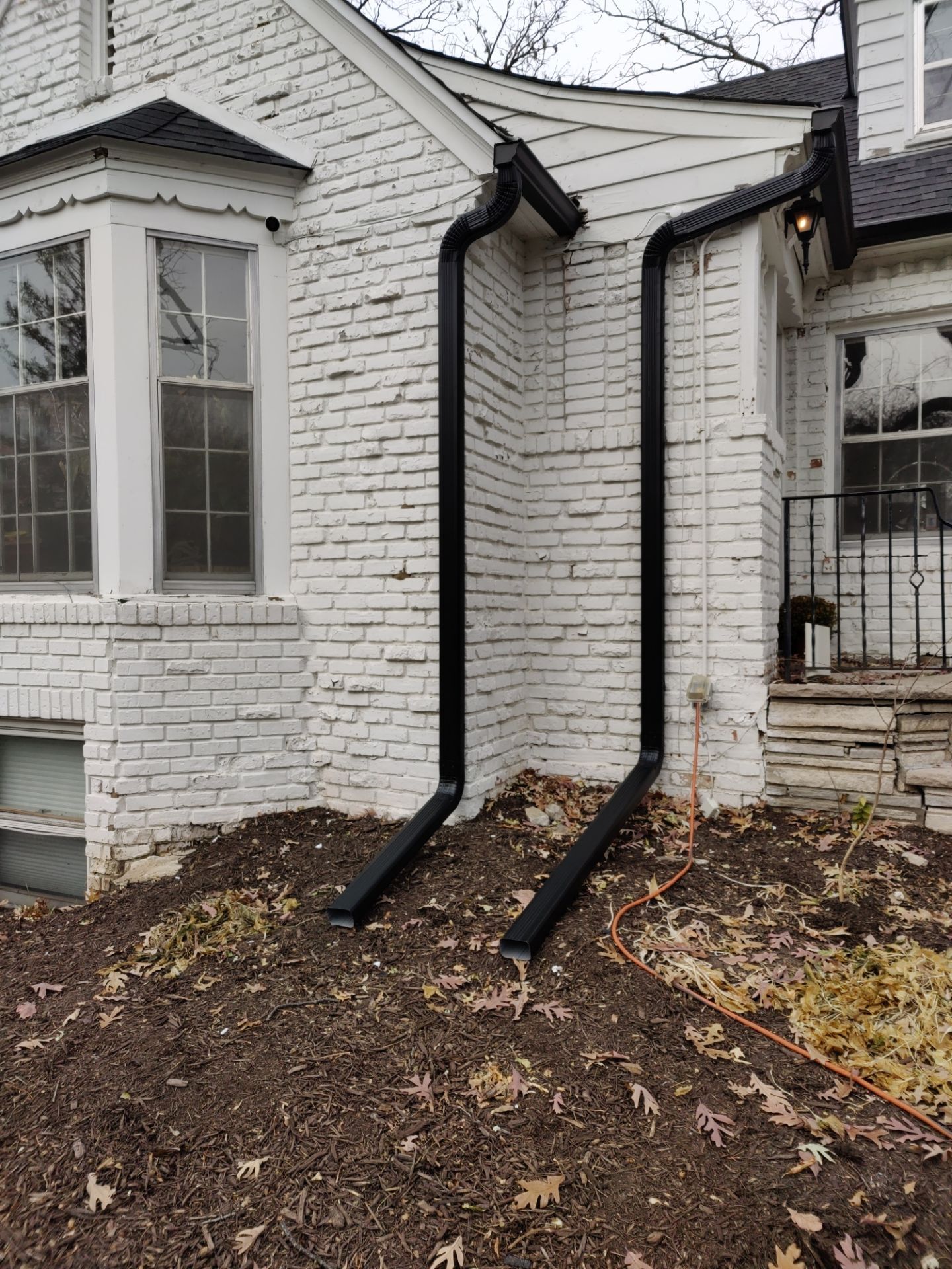 5" Gutters in Minneapolis by Next Level Seamless Gutters / Exteriors Inc.