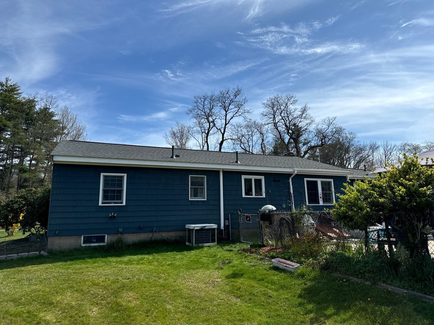 Two-Layer Roof Replacement & Home Upgrade by Sensible Home Solutions