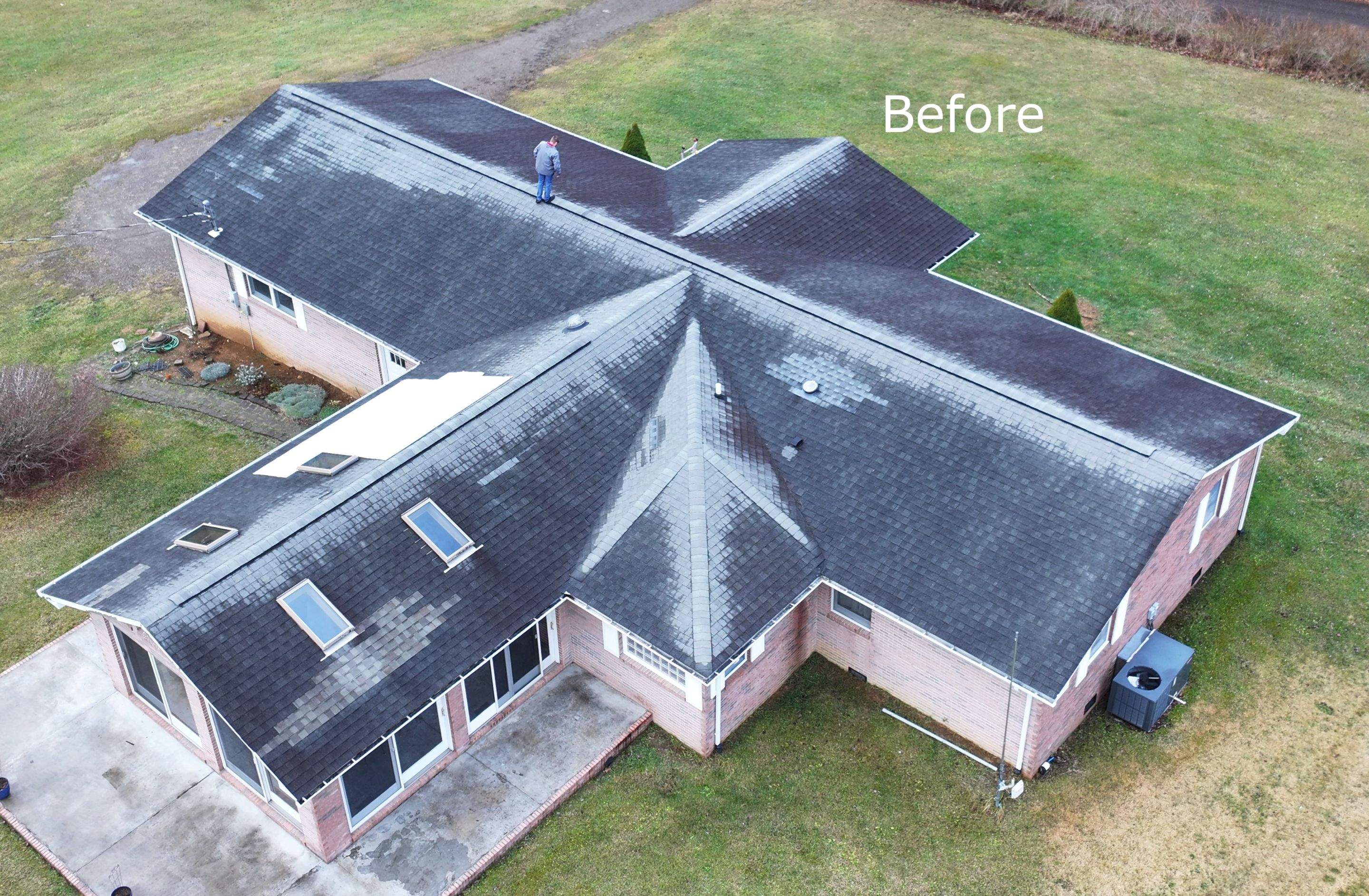 Woodard Residence by Omnia Roofing