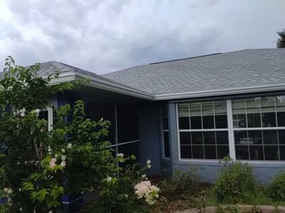 Seamless Gutter Replacement in Punta Gorda FL