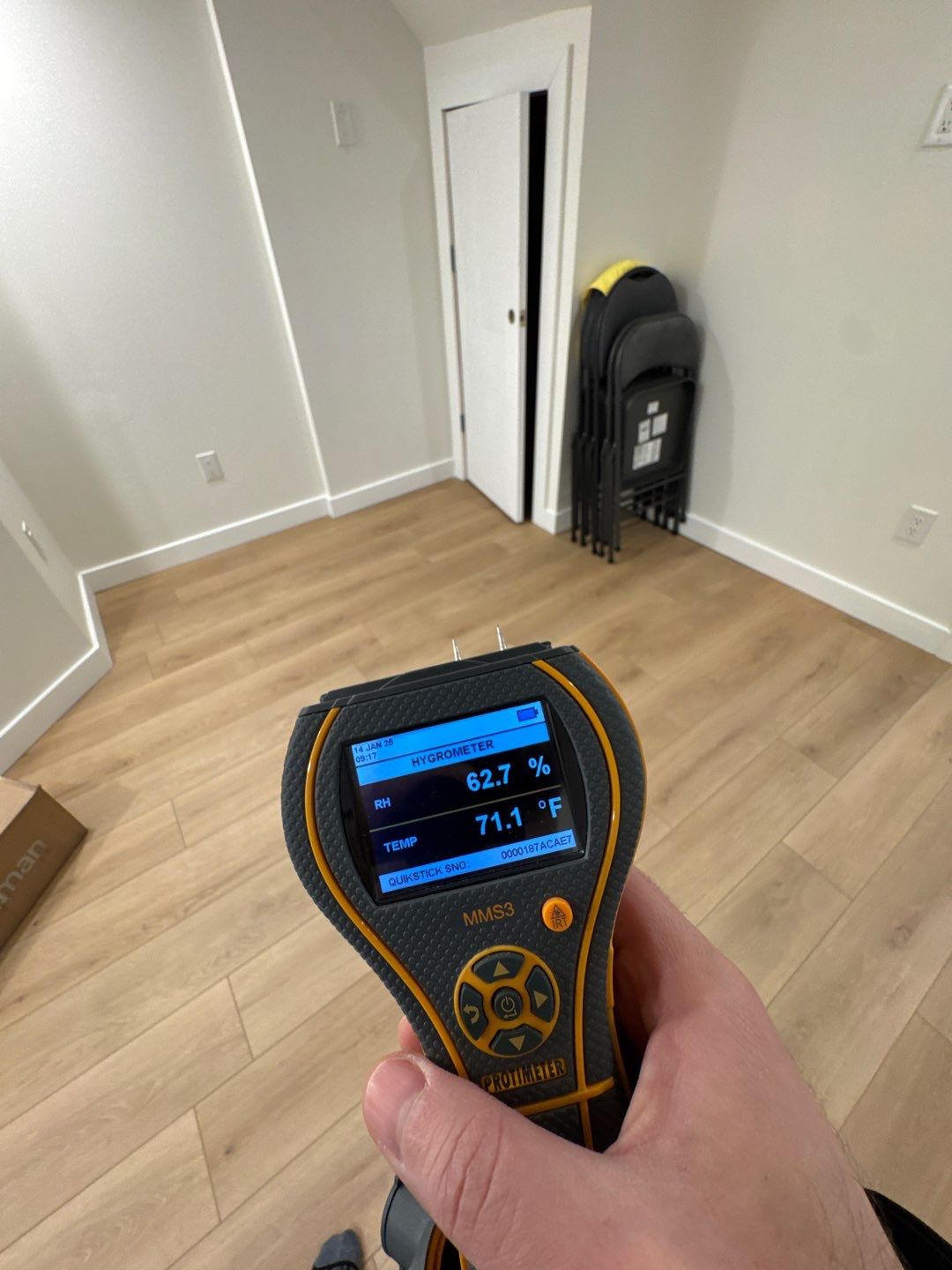 Project in Commerce Twp by EzDry Water Mitigation & Property Restoration