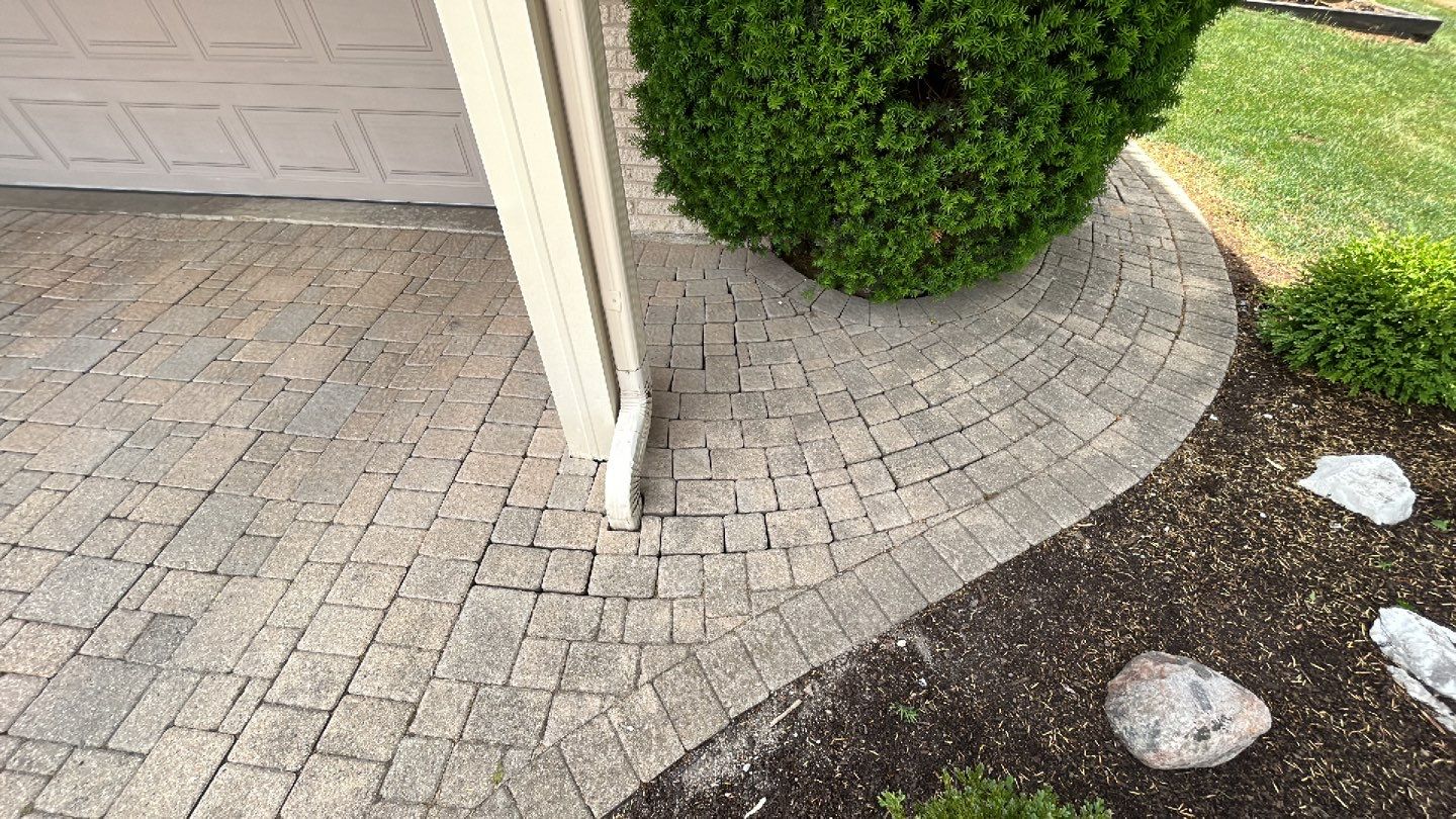 Northbrook, IL repair, clean, sand, seal by Northern Power Washing LLC.