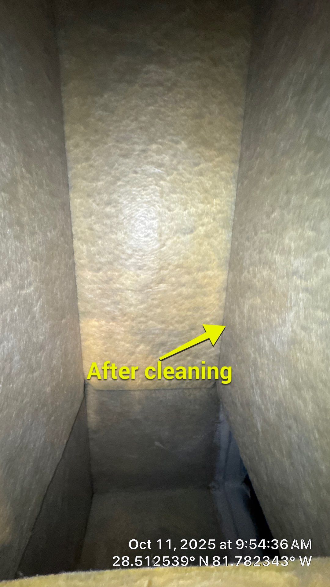 Air Duct Cleaning in Clermont by Hygienic Air, Inc