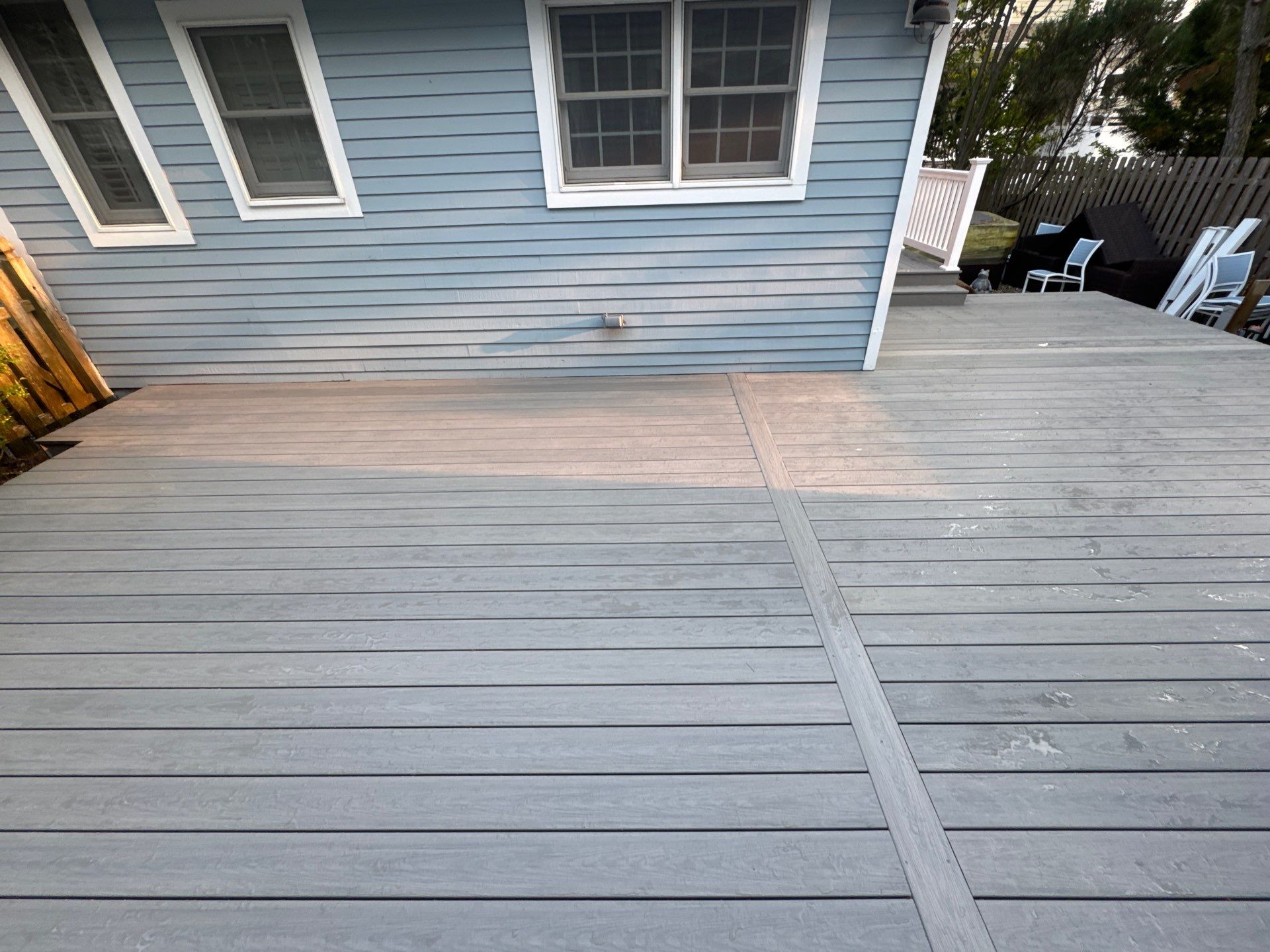 Deck Resurfacing in Brick Township, New Jersey by deck guardian